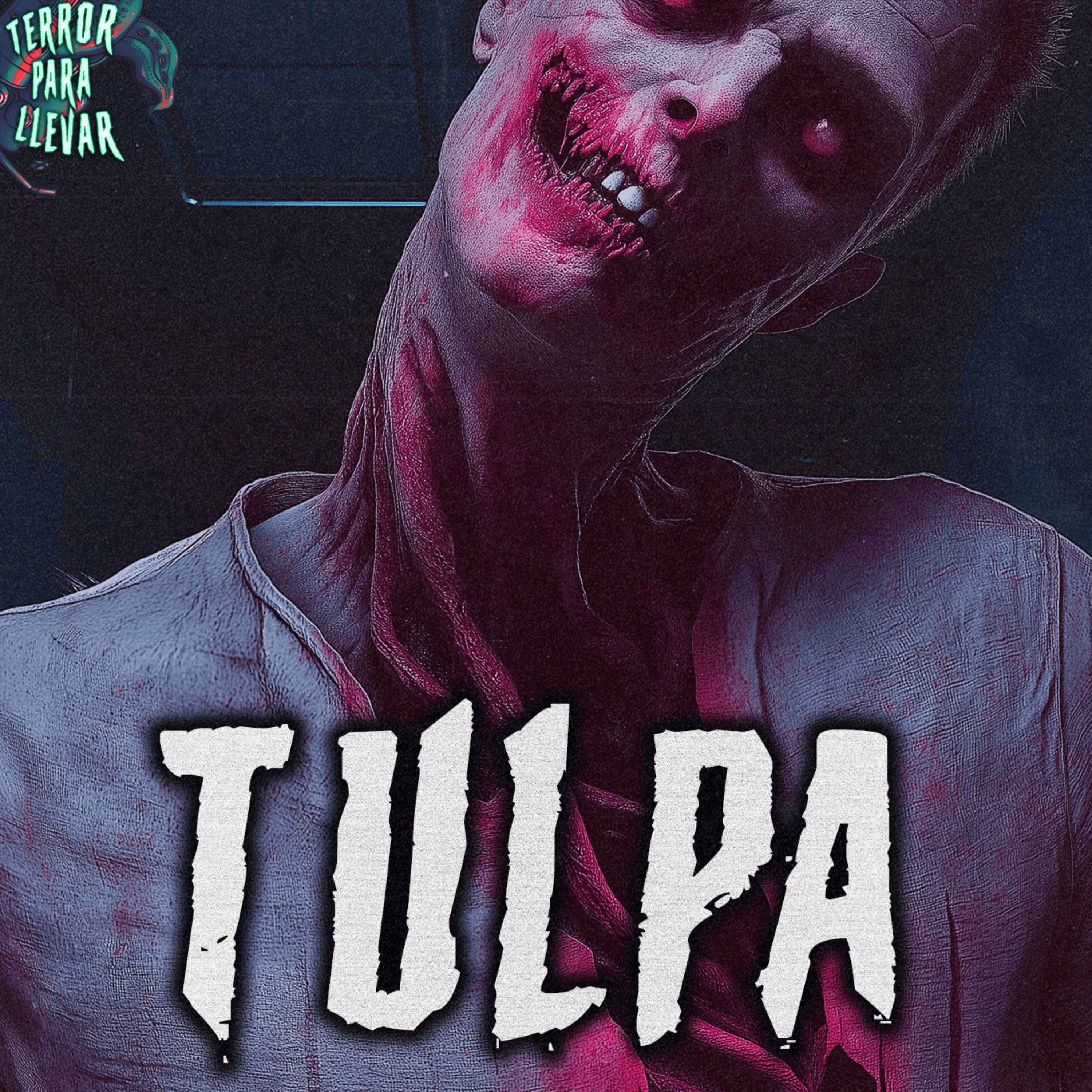Portada de Terror para llevar