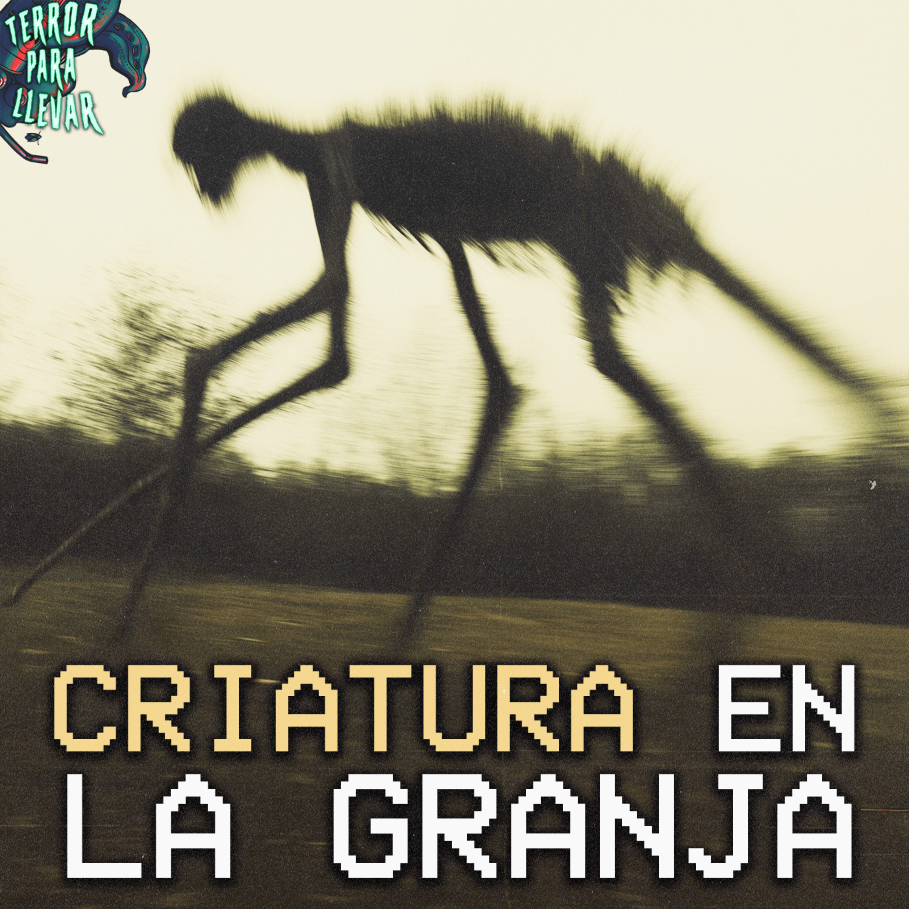 Portada de Terror para llevar