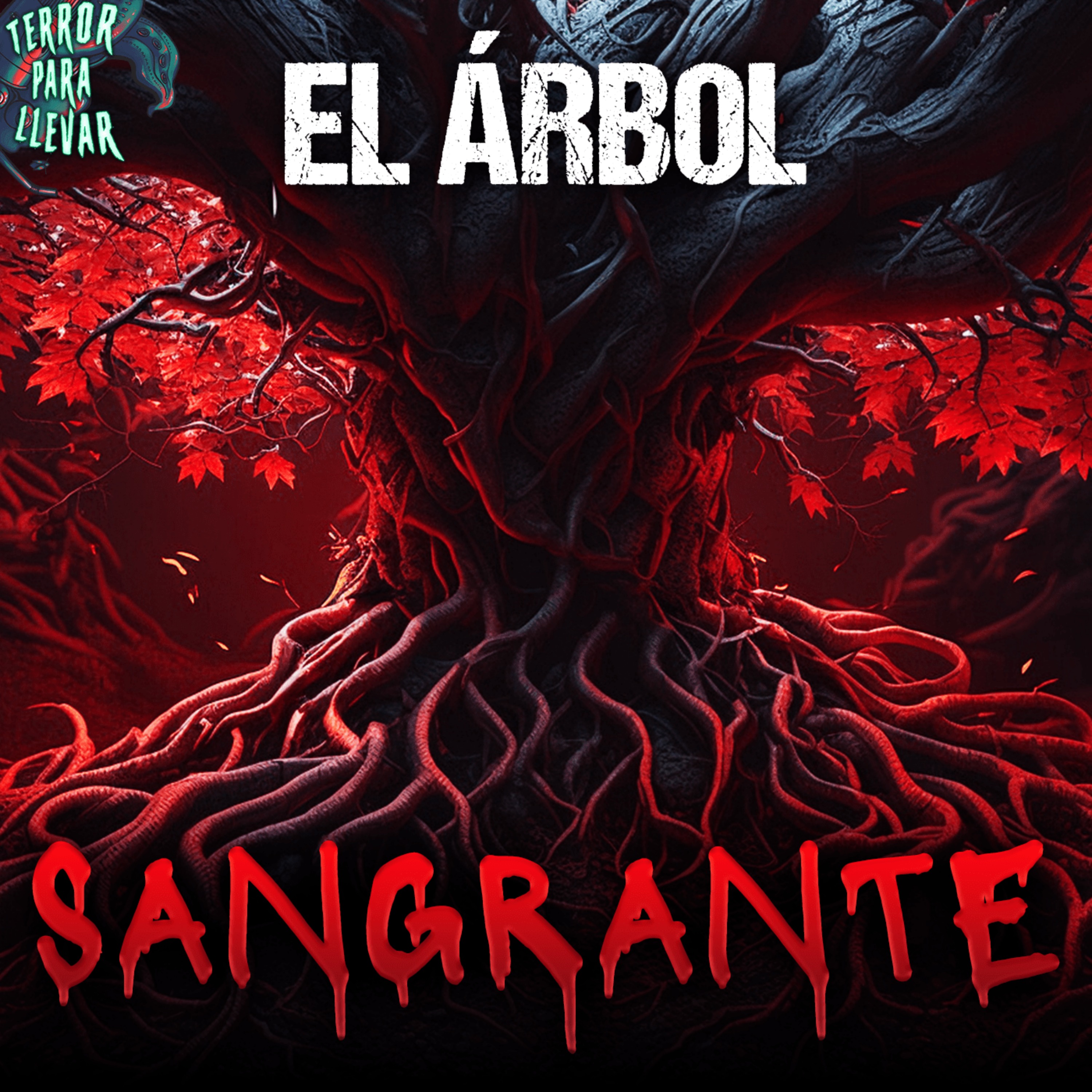 Portada de Terror para llevar