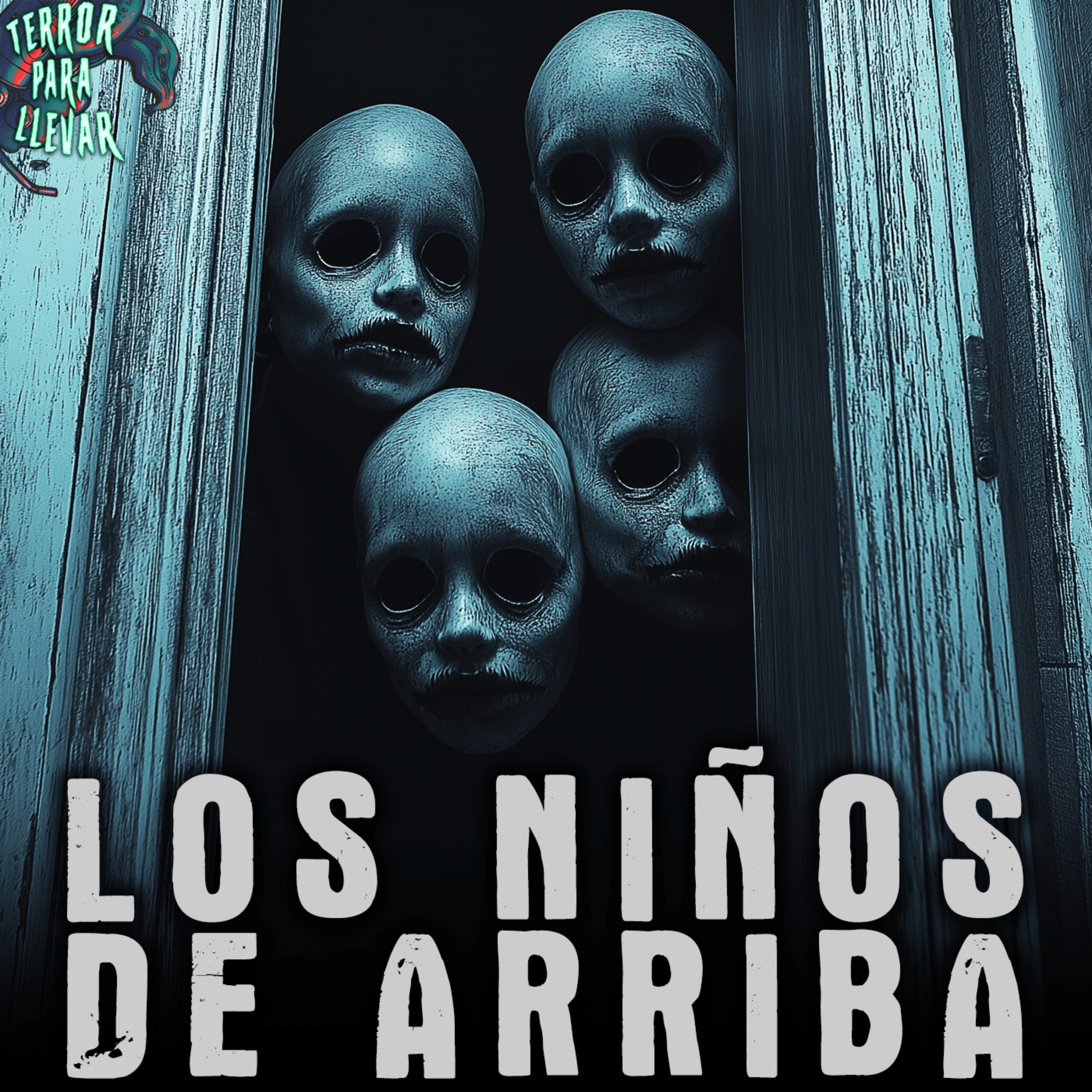 Portada de Terror para llevar