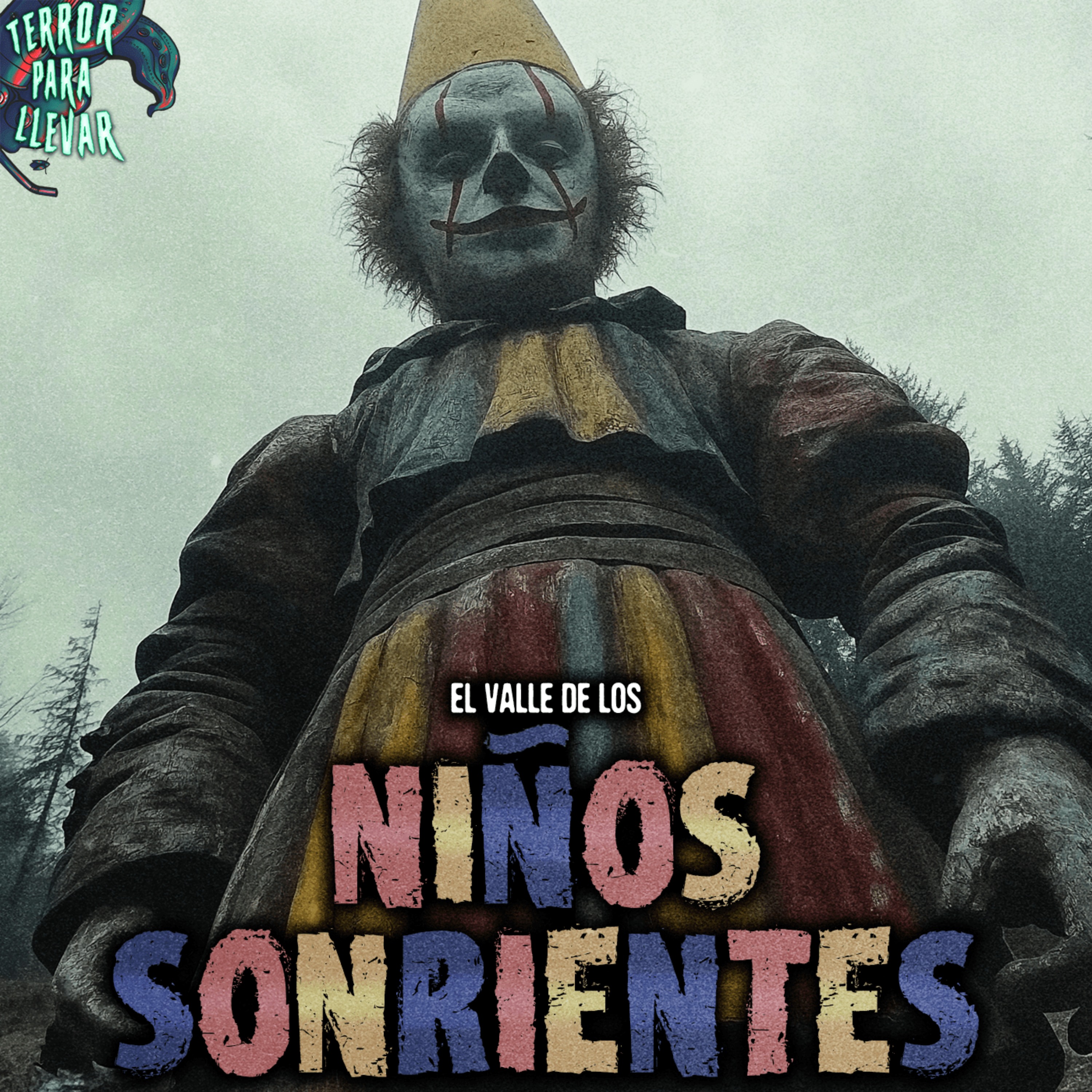 Portada de Terror para llevar