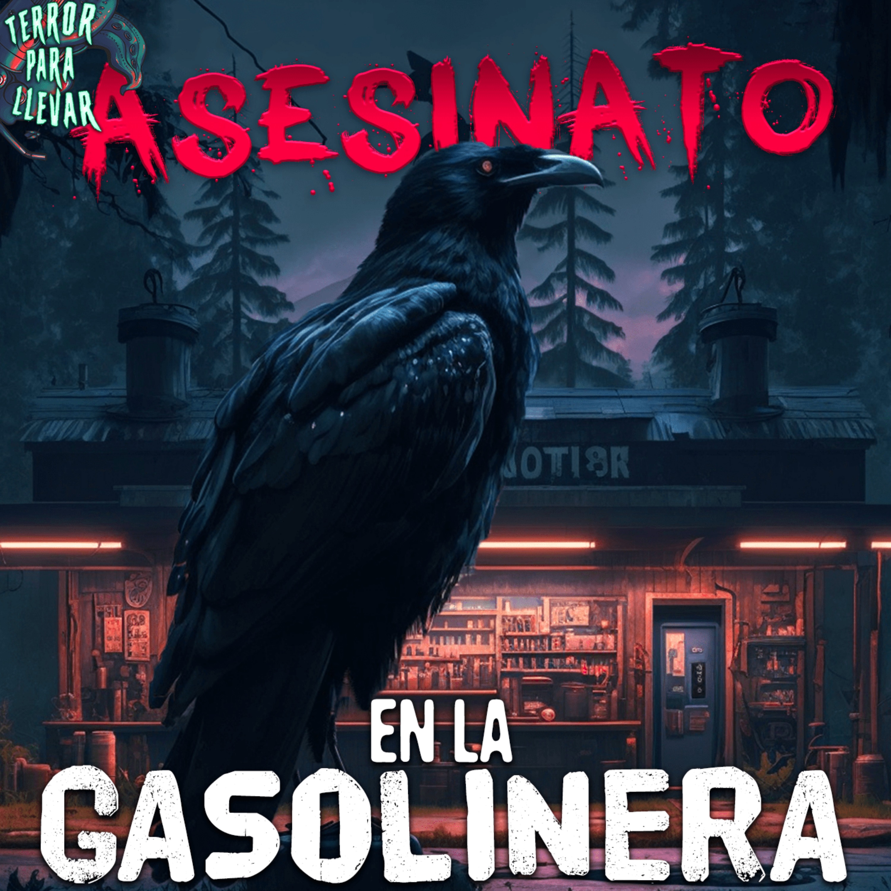 Portada de Terror para llevar