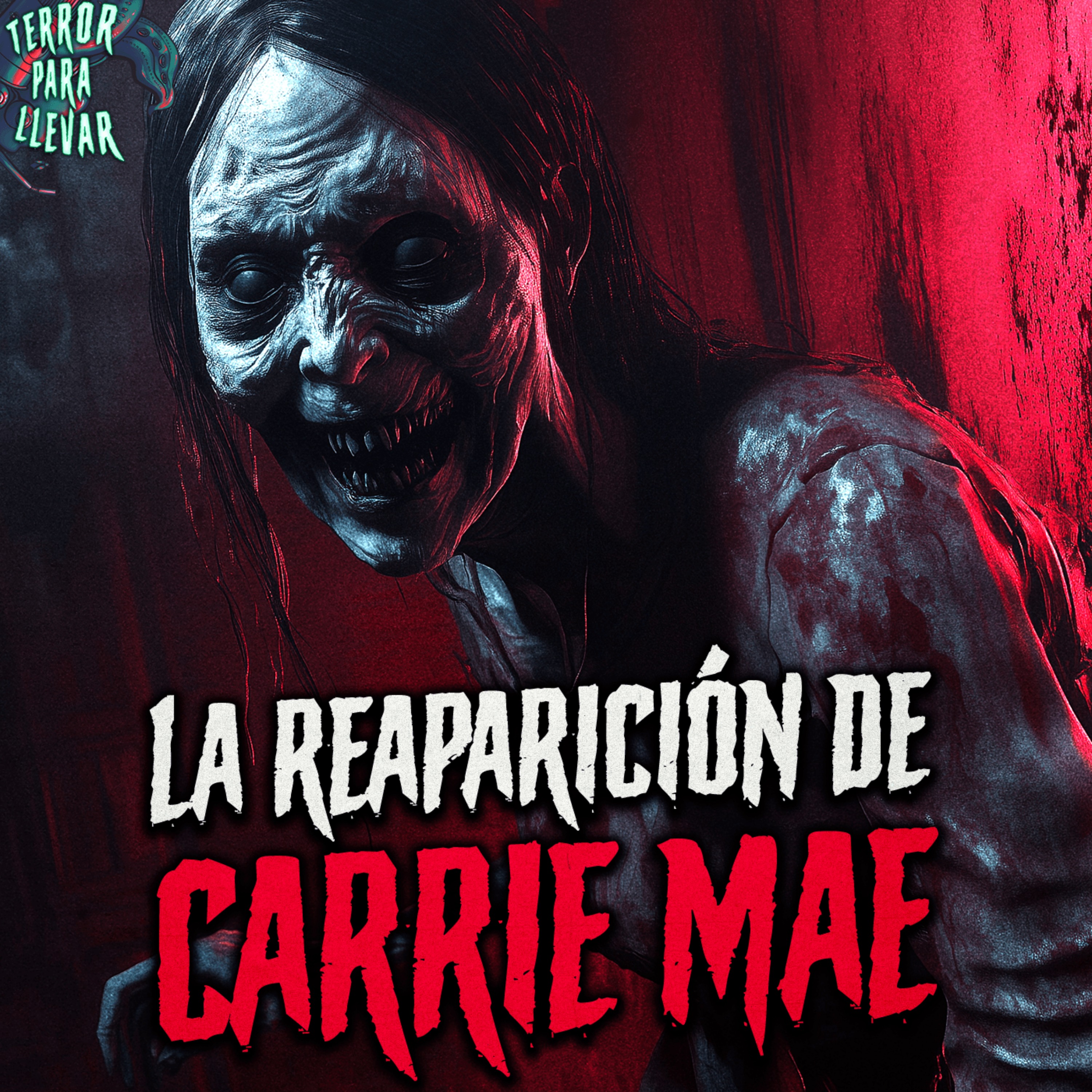 Portada de Terror para llevar