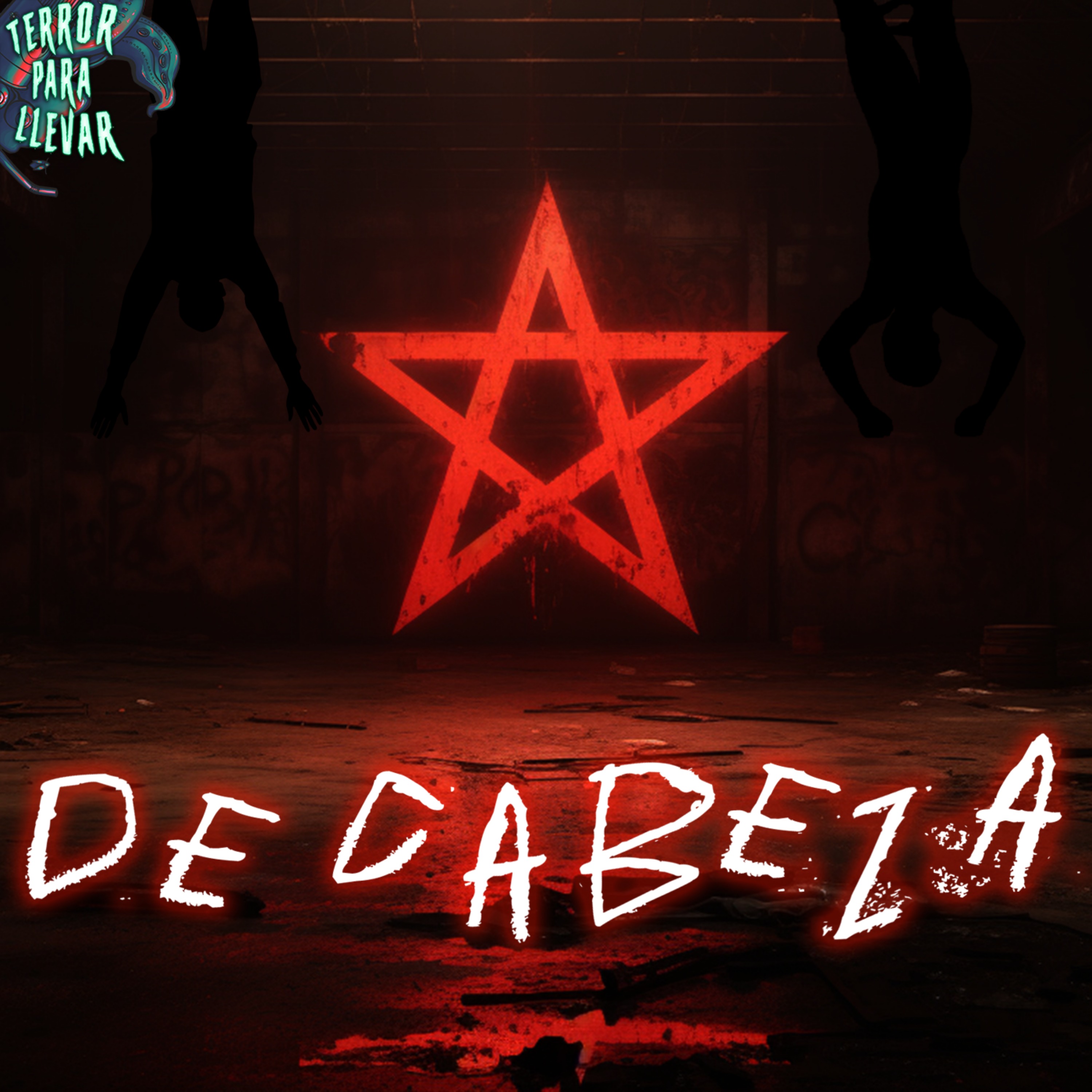 De cabeza | Relatos de la Gasolinera - Creepypasta