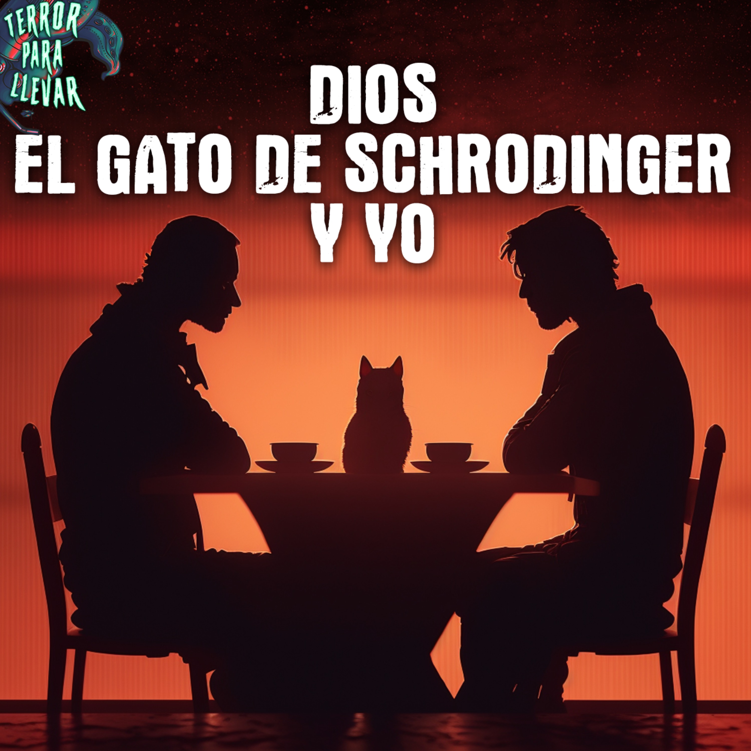 Dios, el gato de Schrödinger y yo - Creepypasta