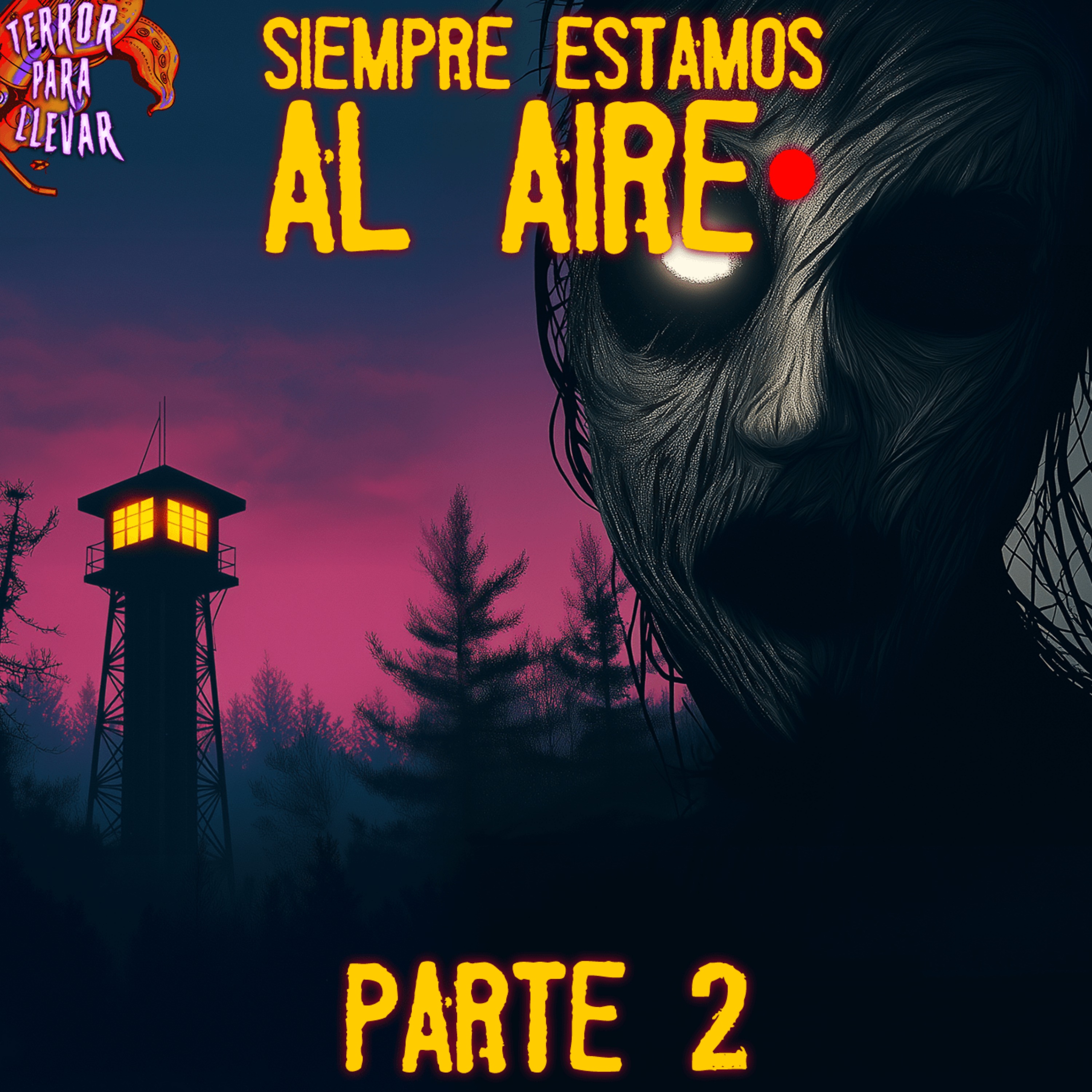 Portada de Terror para llevar