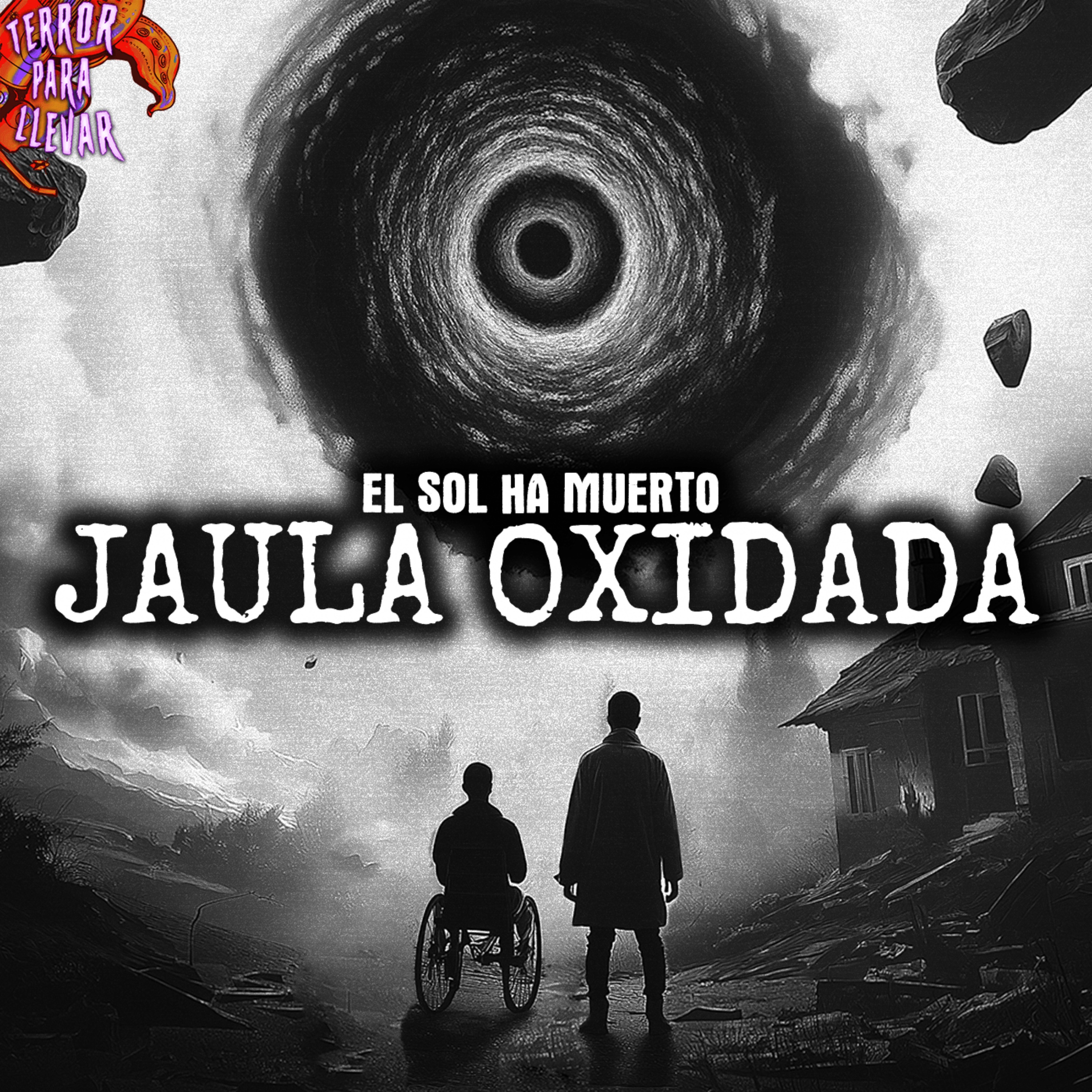 Portada de Terror para llevar