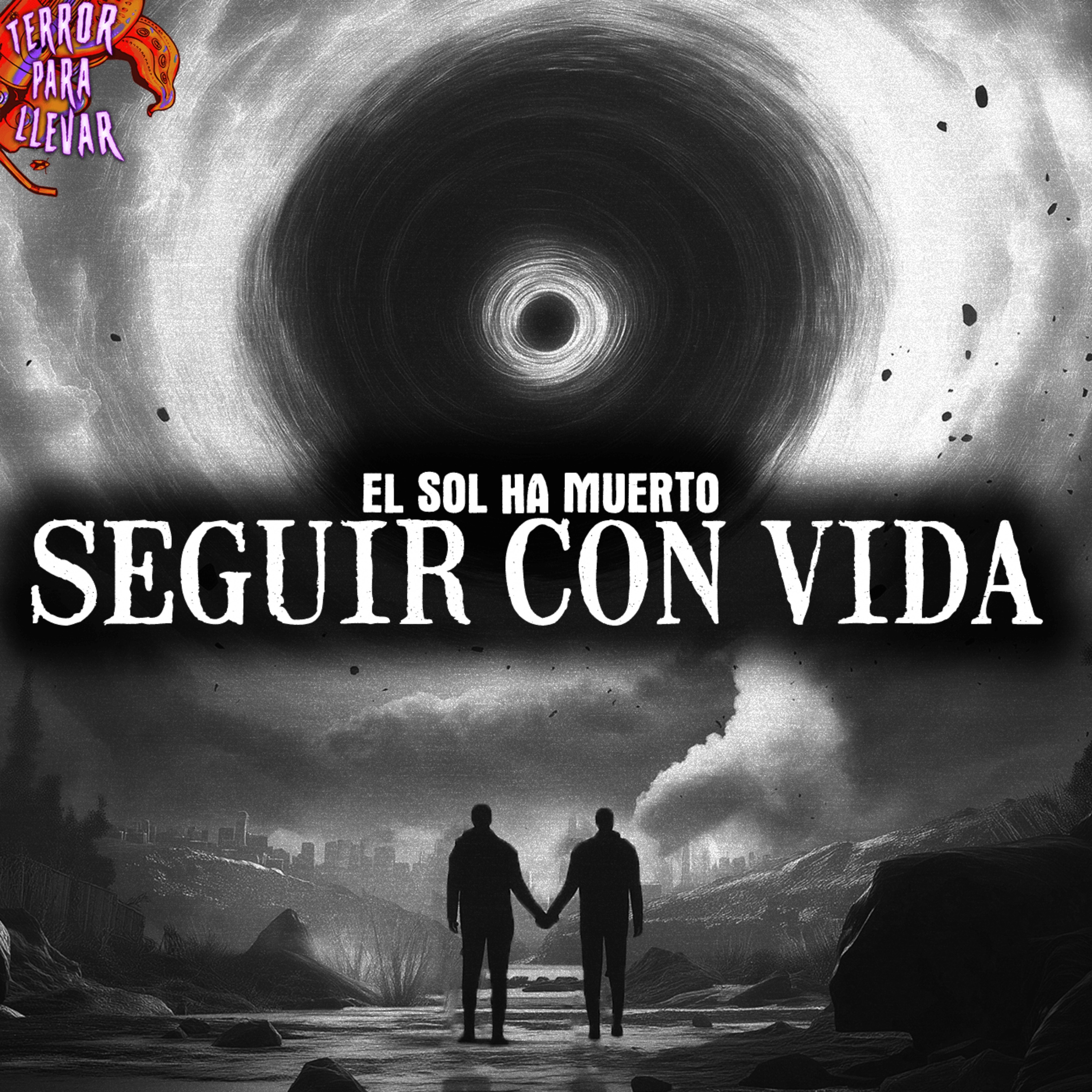 Portada de Terror para llevar
