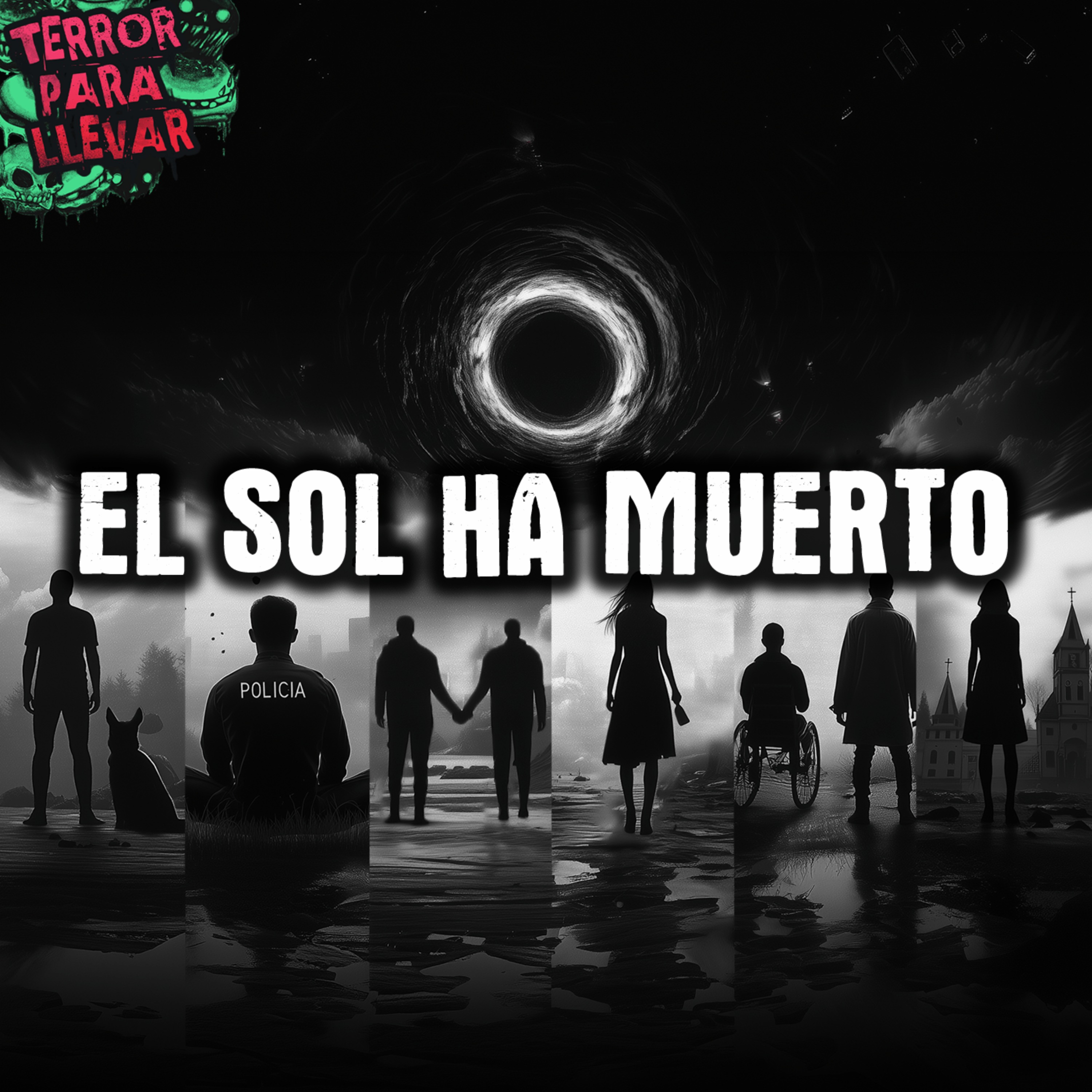 Terror para llevar