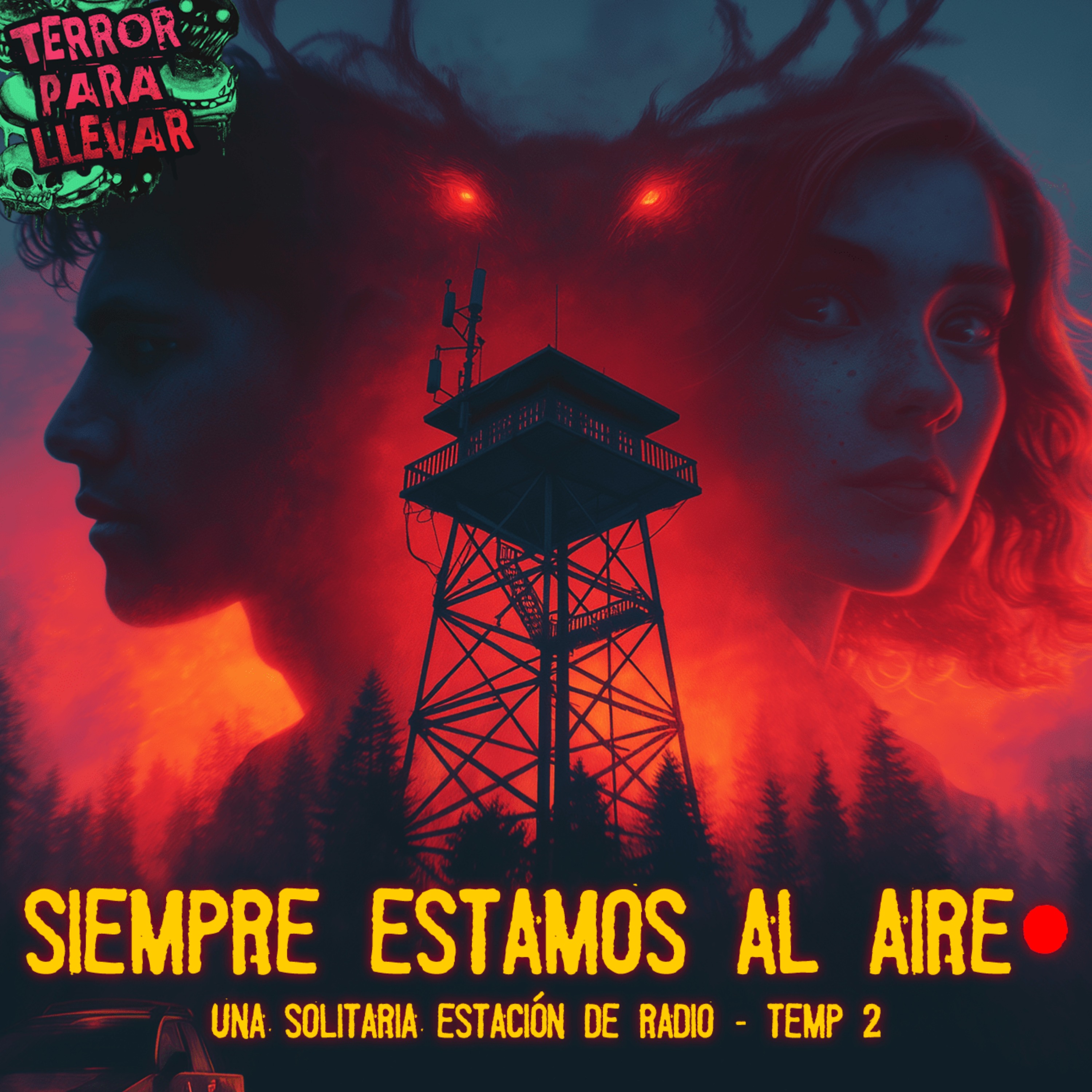Terror para llevar