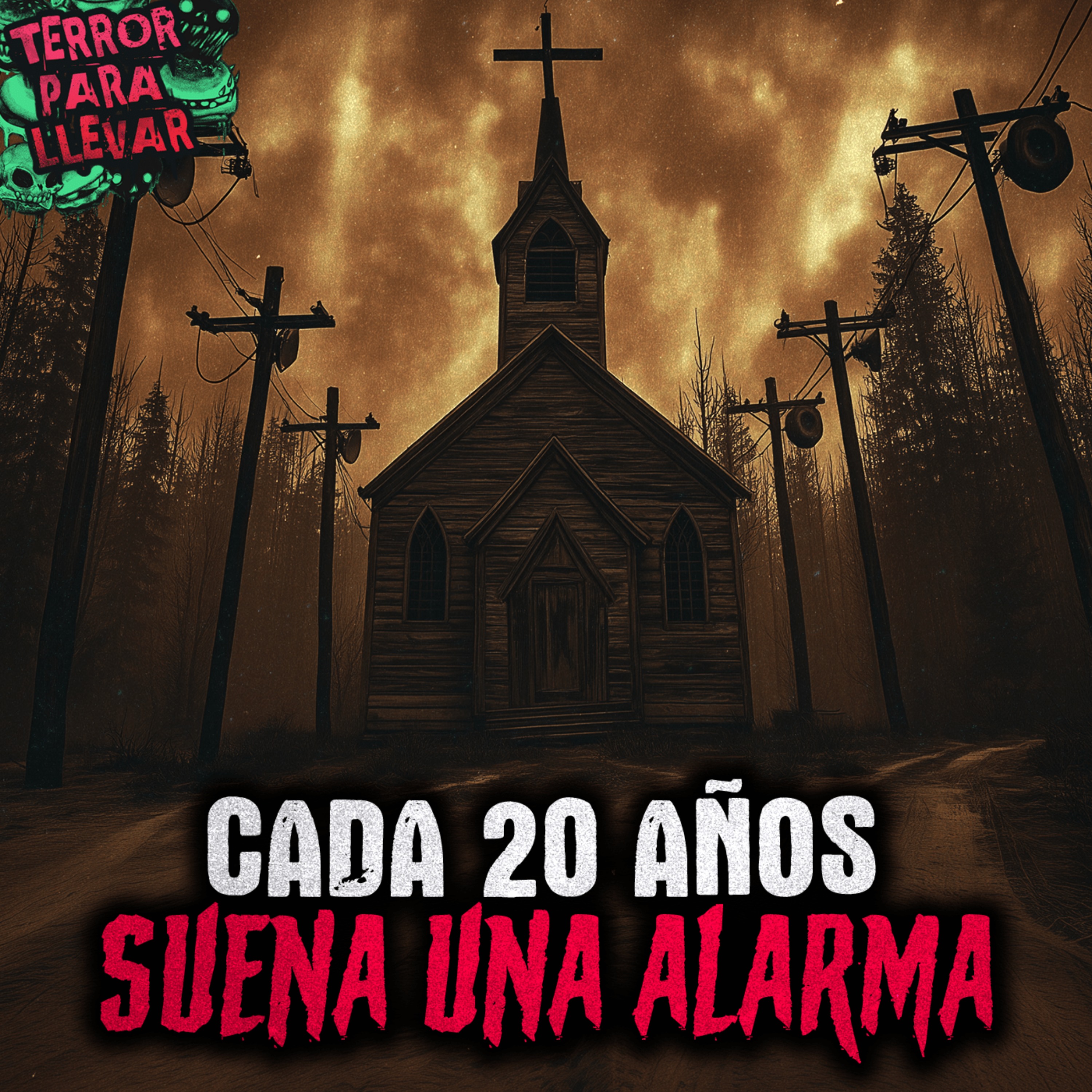 Terror para llevar