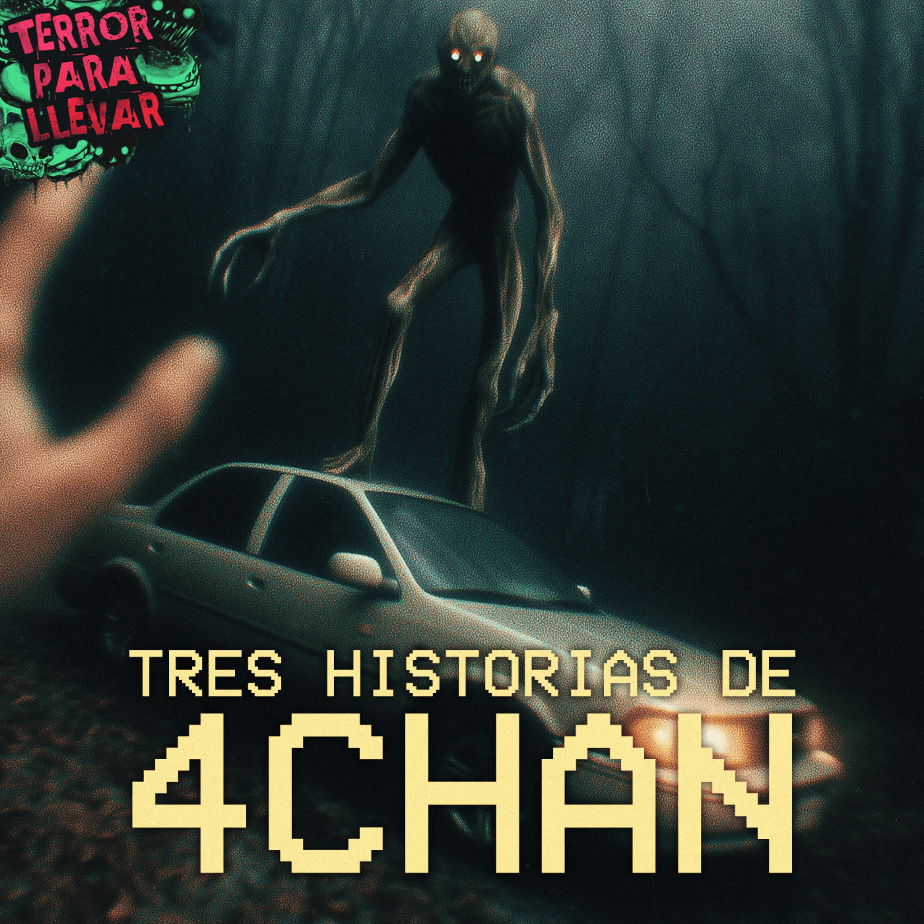 Terror para llevar
