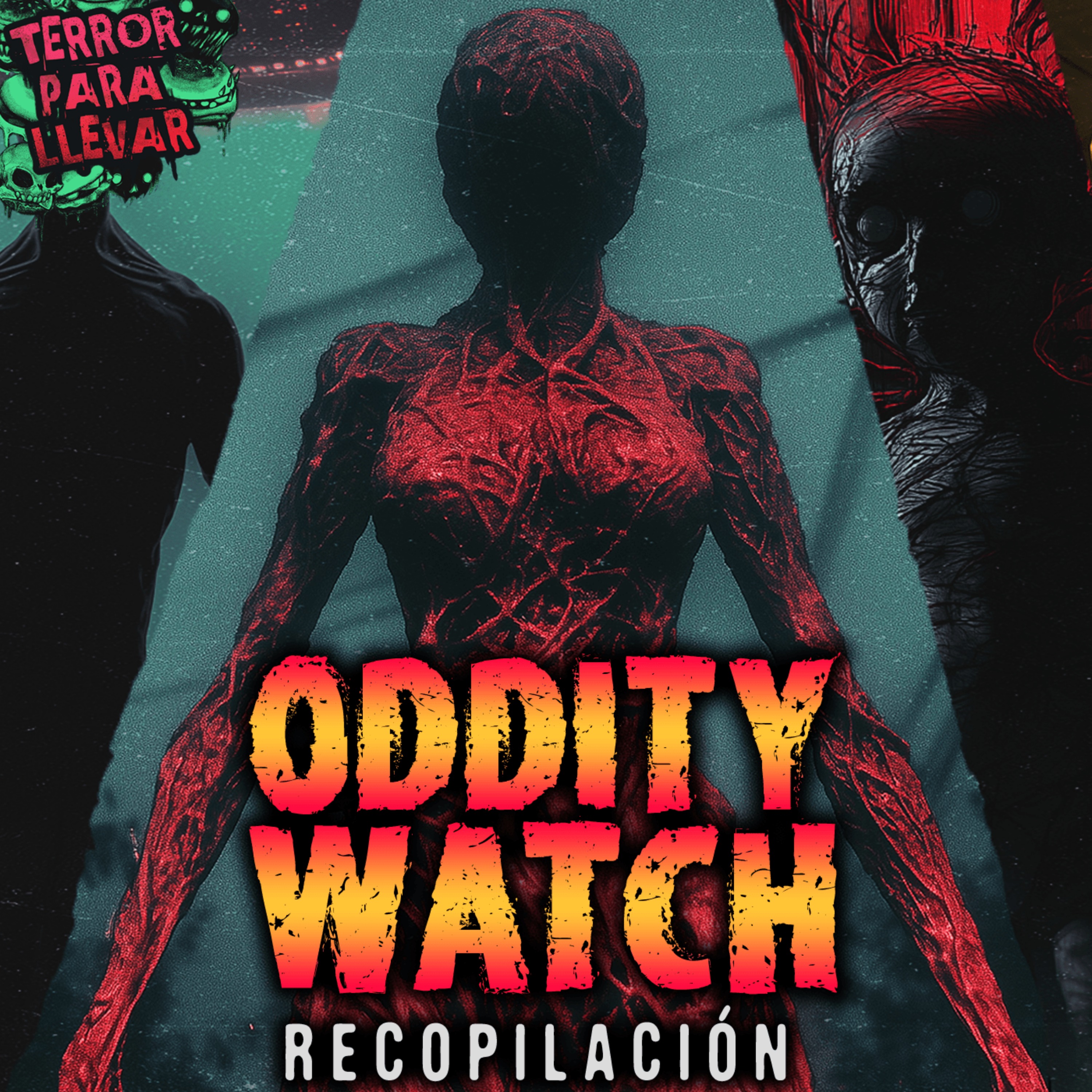 Oddity Watch - Serie completa | Creepypasta