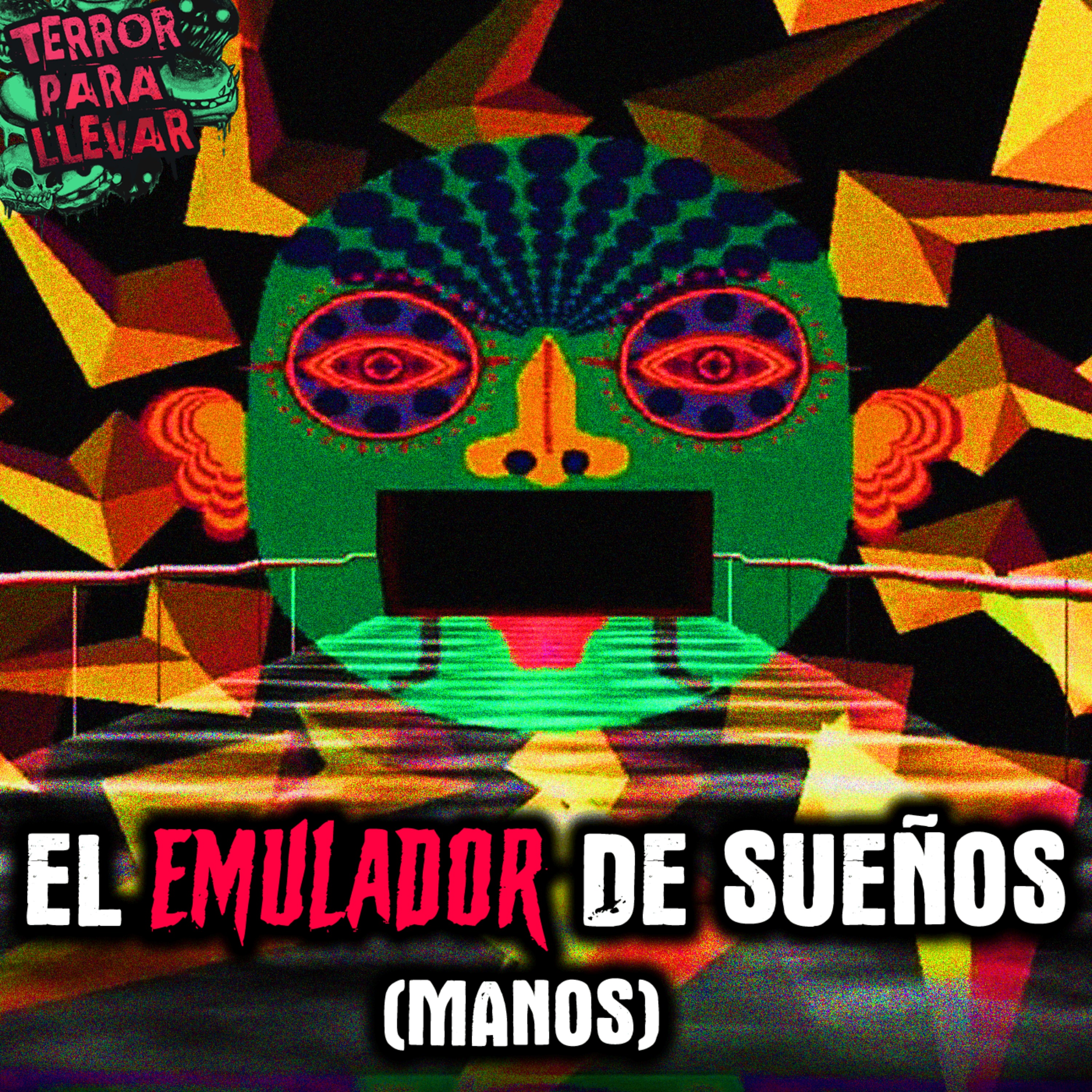 El Emulador de Sueños (Manos) - Creepypasta Clásica