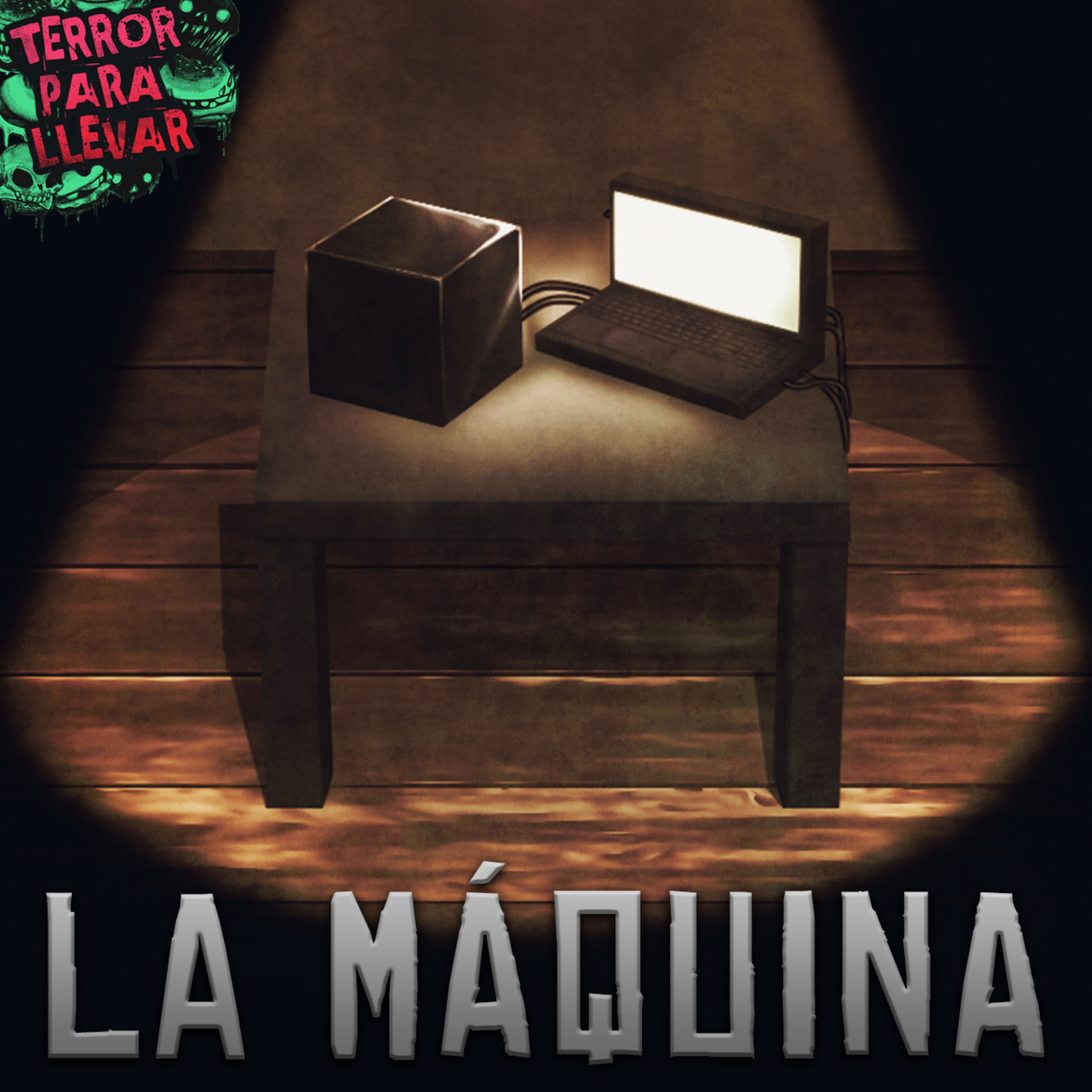 La máquina - Creepypasta