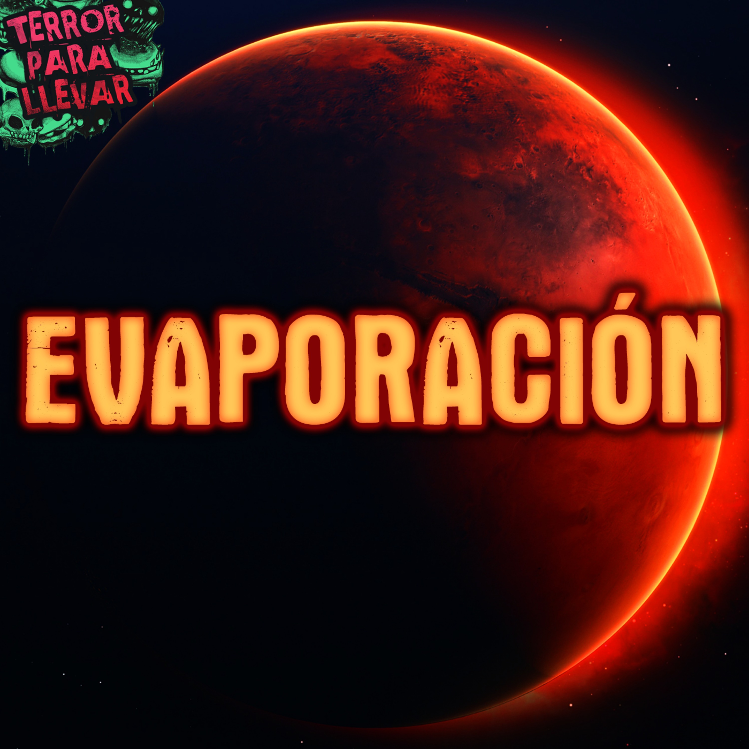 Evaporación - Creepypasta