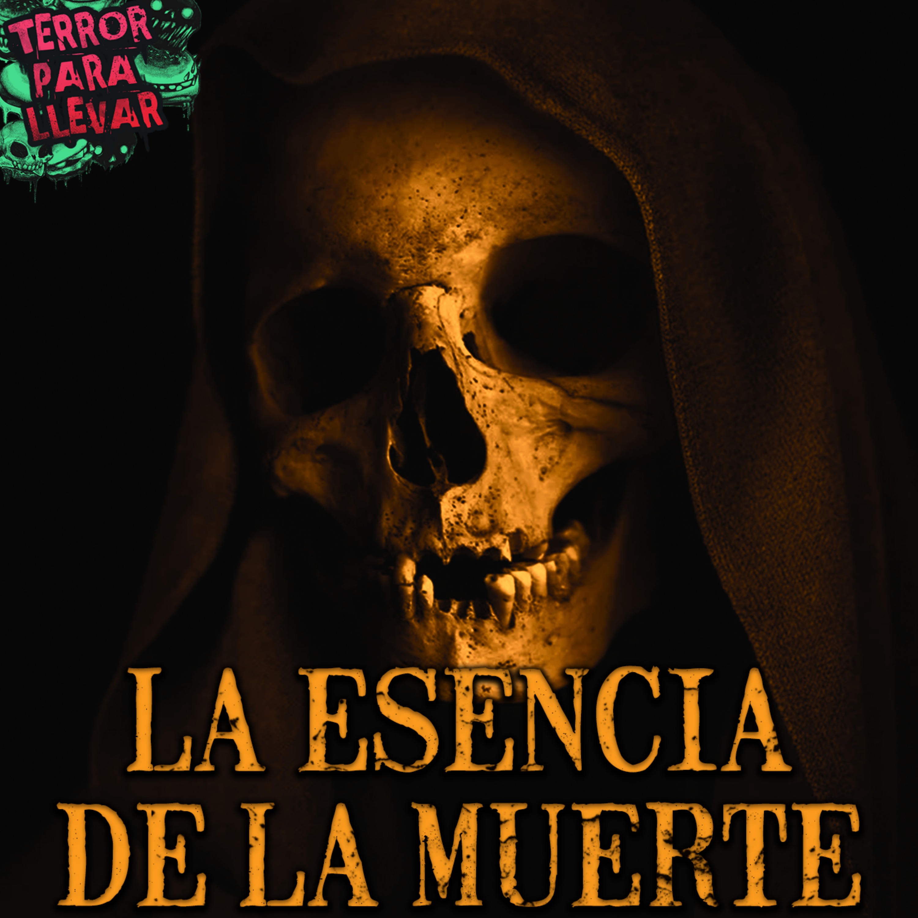 La esencia de la muerte - Una historia de hrhdaf