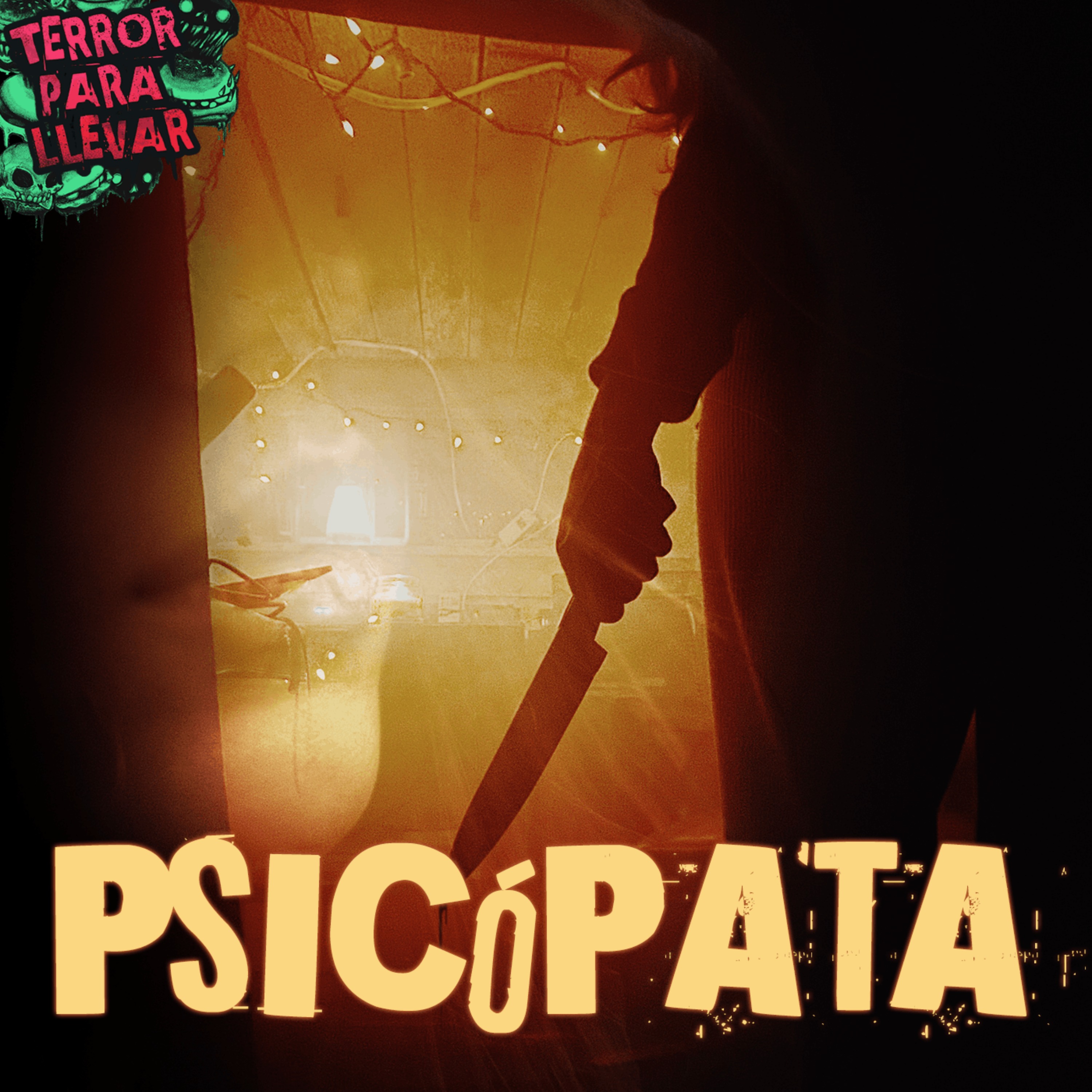 Psicópata - Creepypasta