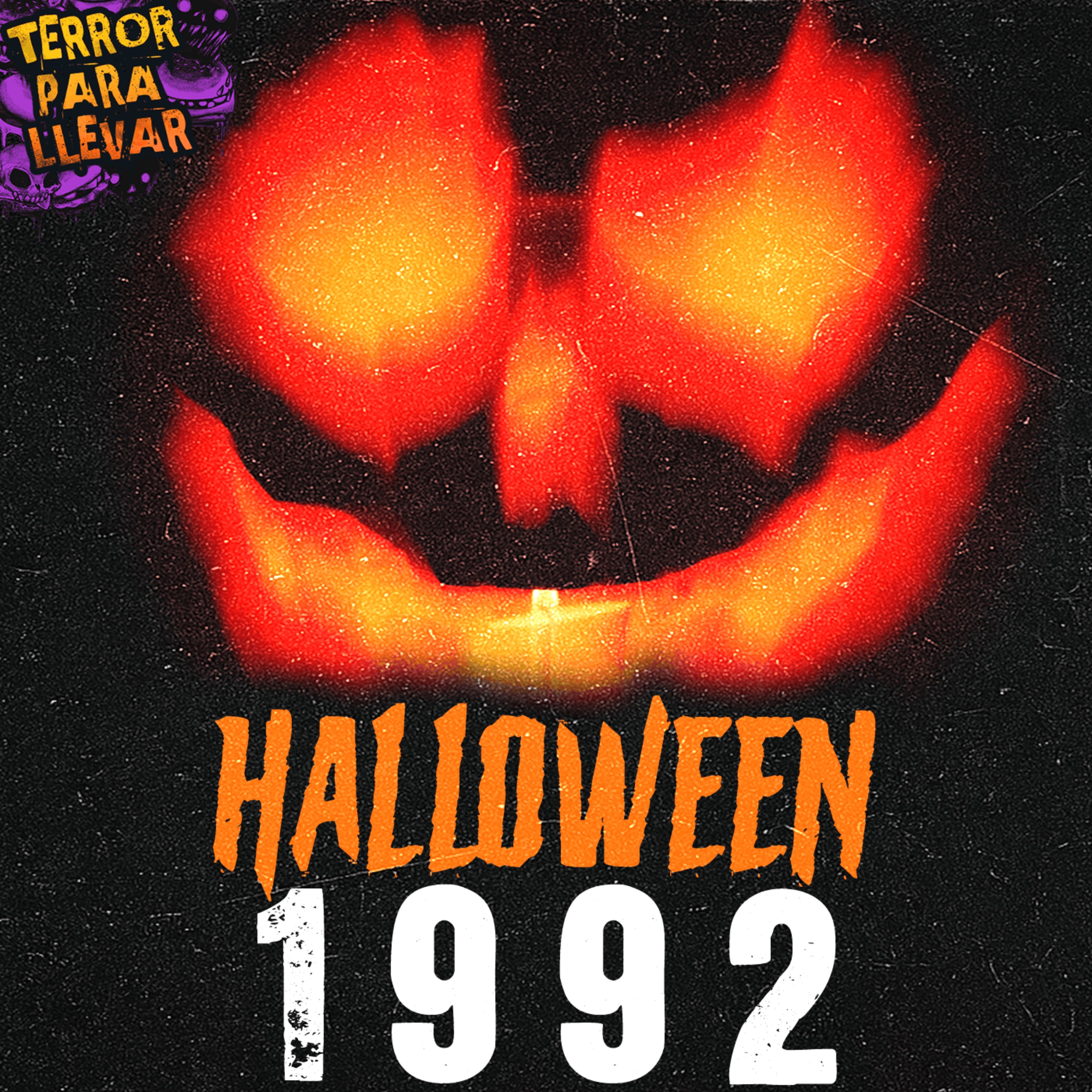 Halloween 1992 - Creepypasta episode artwork