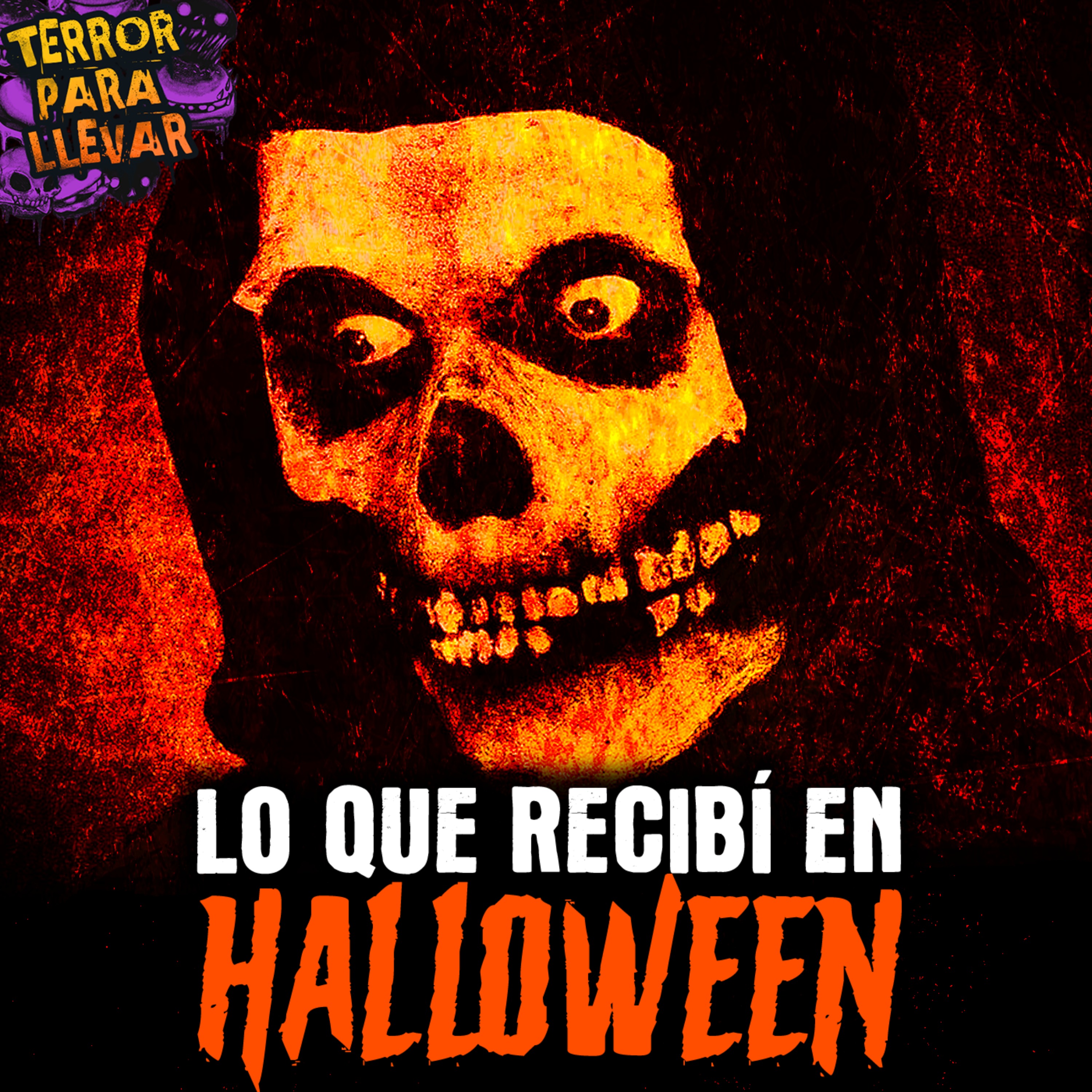 Lo que recibí en Halloween - Creepypasta episode artwork