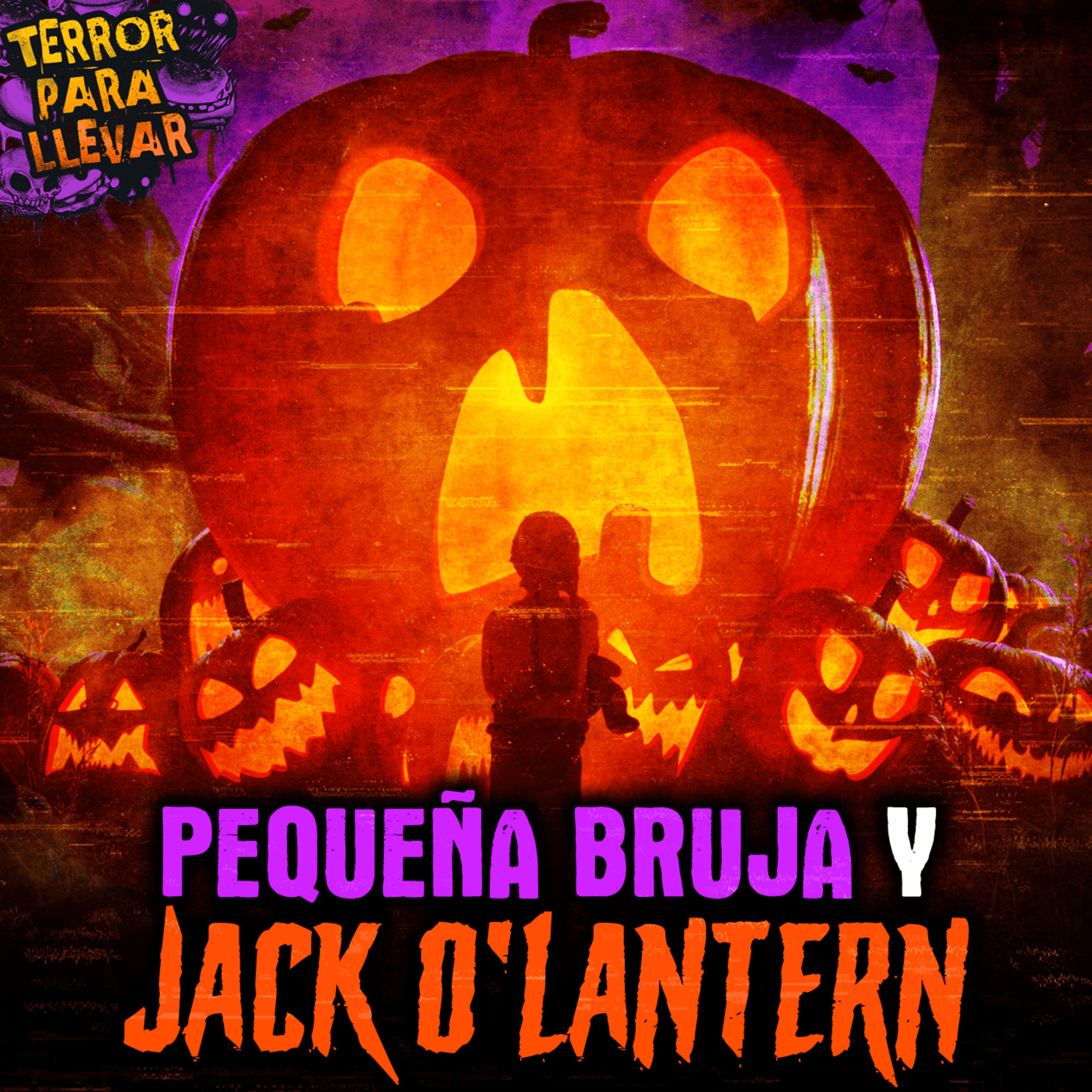 Portada de Terror para llevar