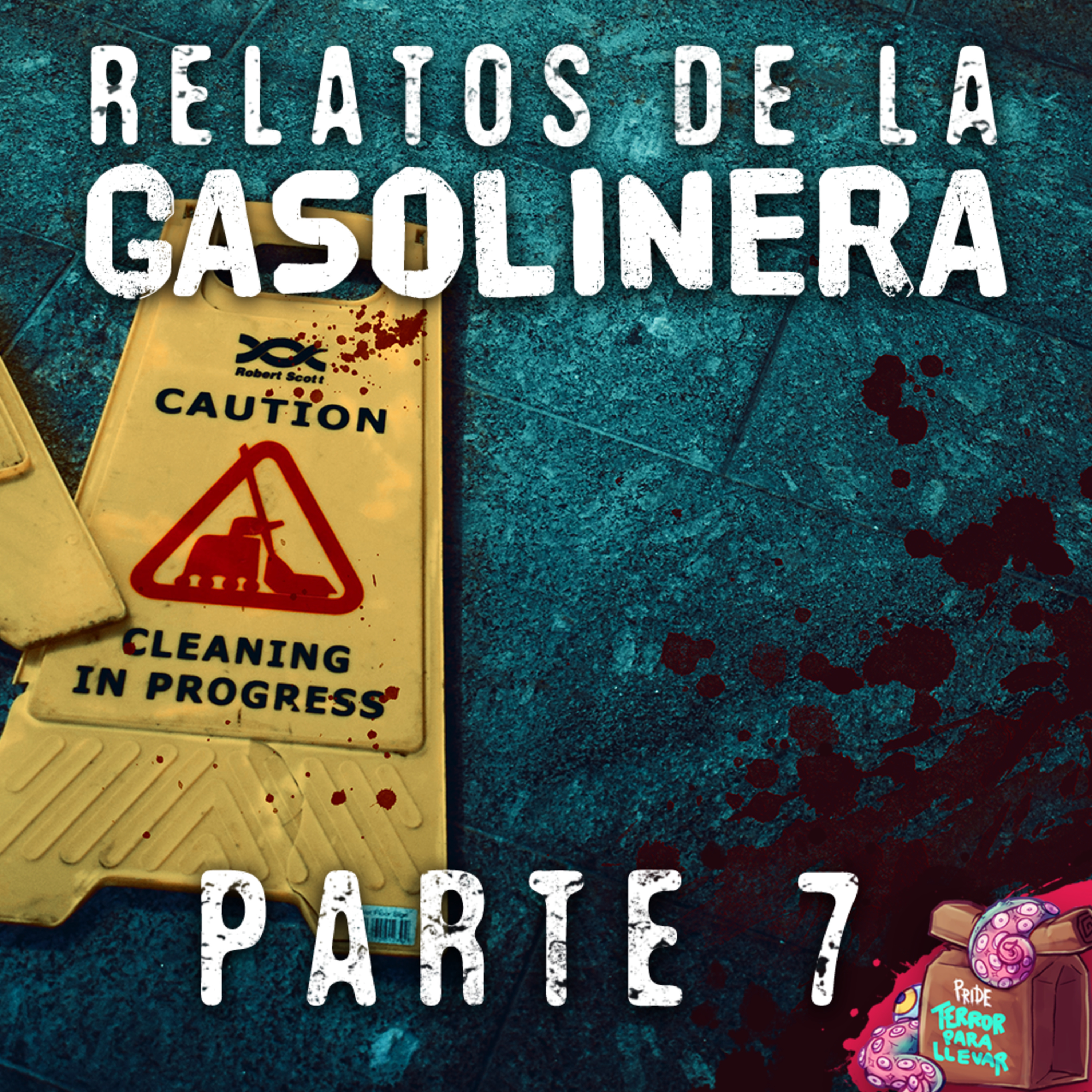 Terror para llevar