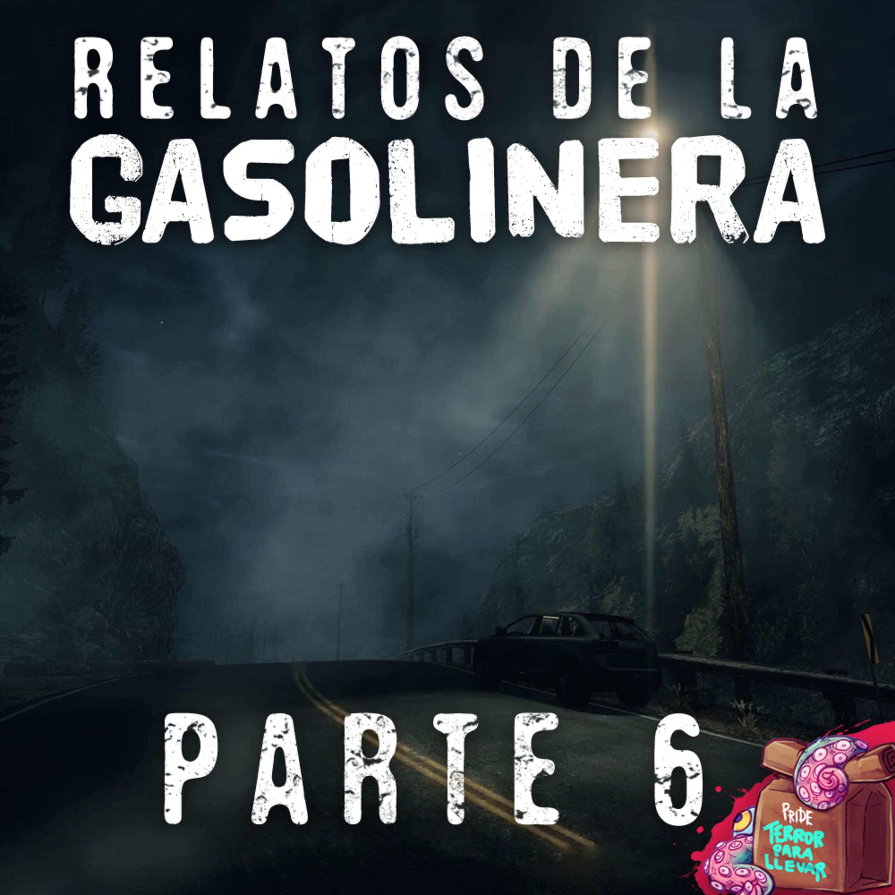 Terror para llevar