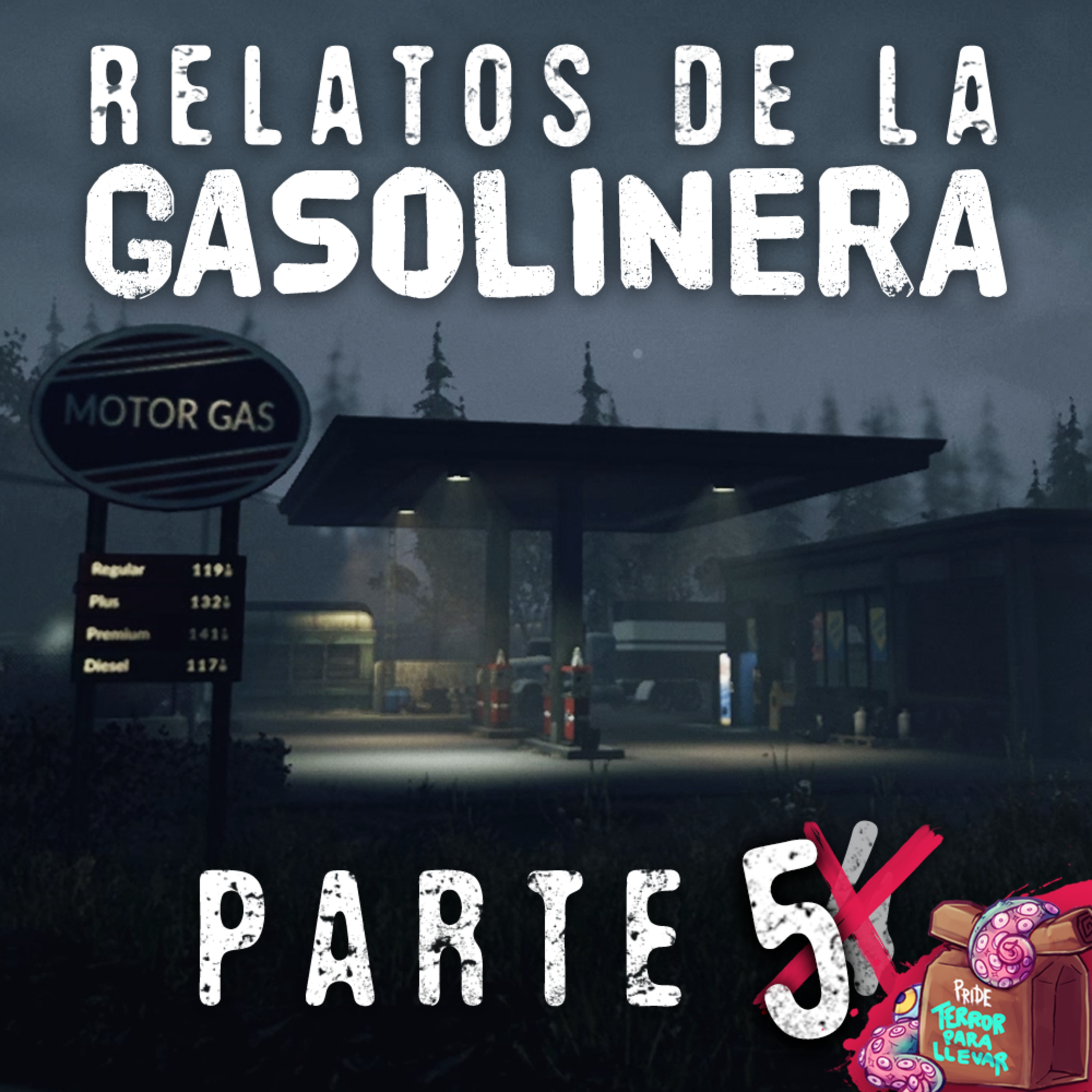 Terror para llevar