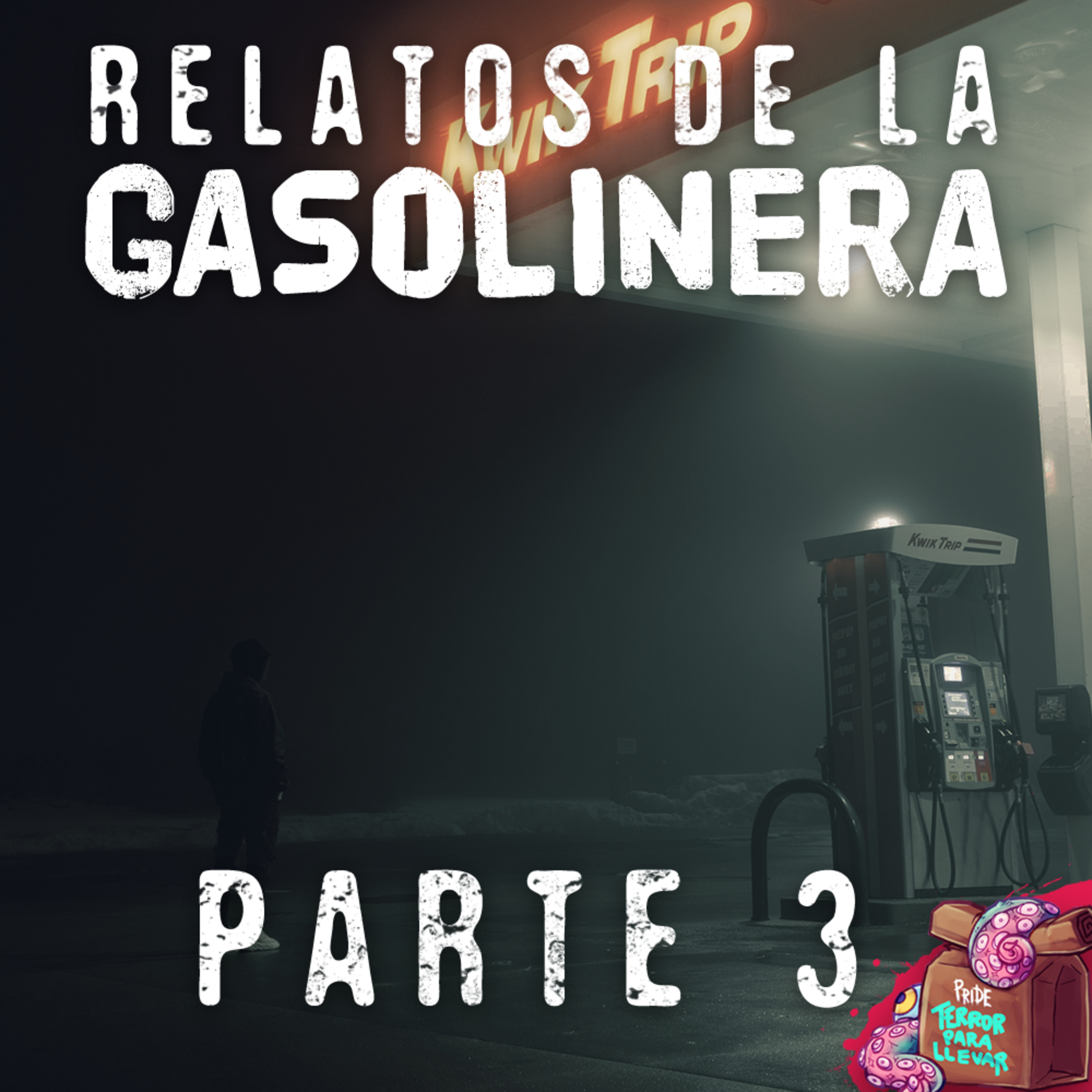 Terror para llevar