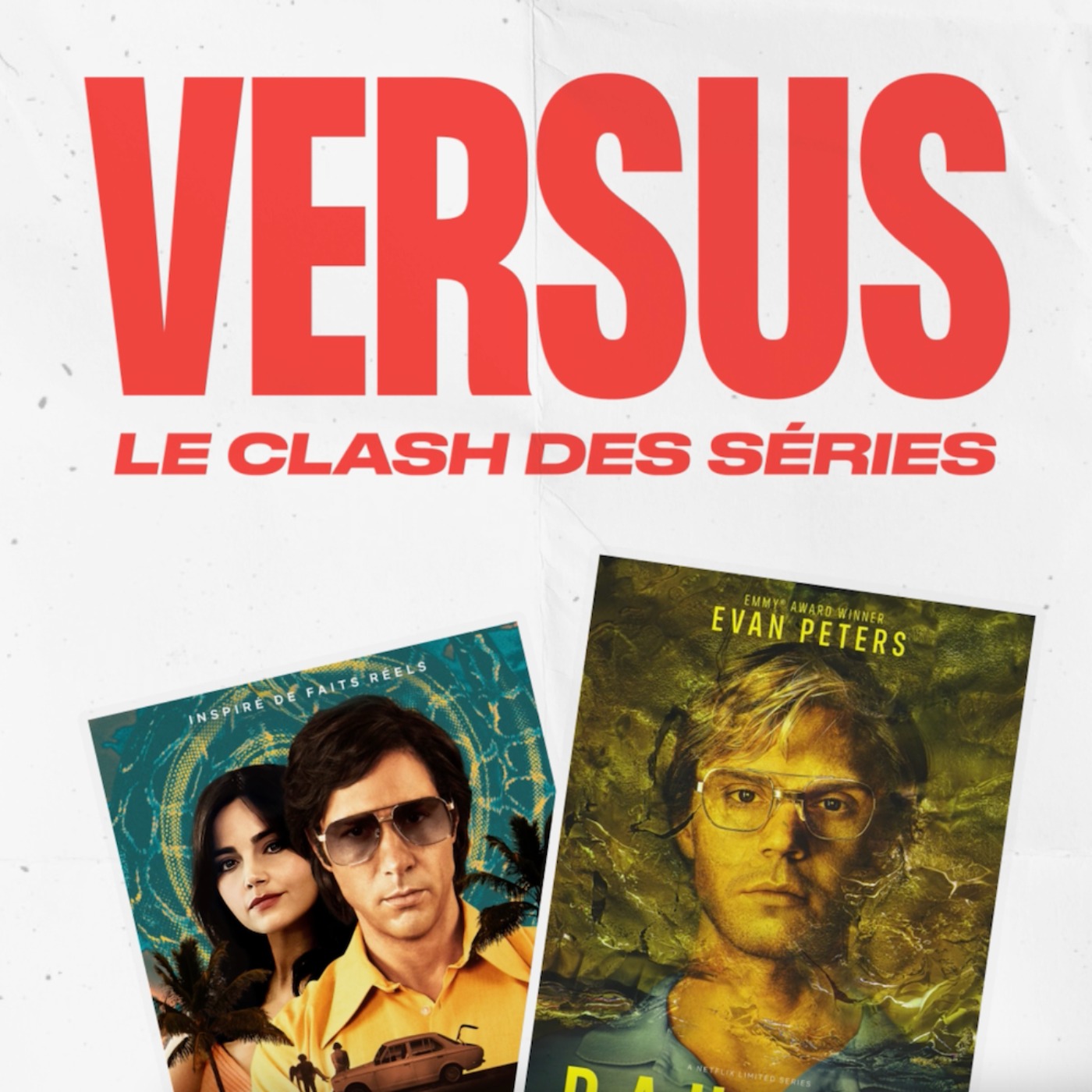 Dahmer VS Le serpent