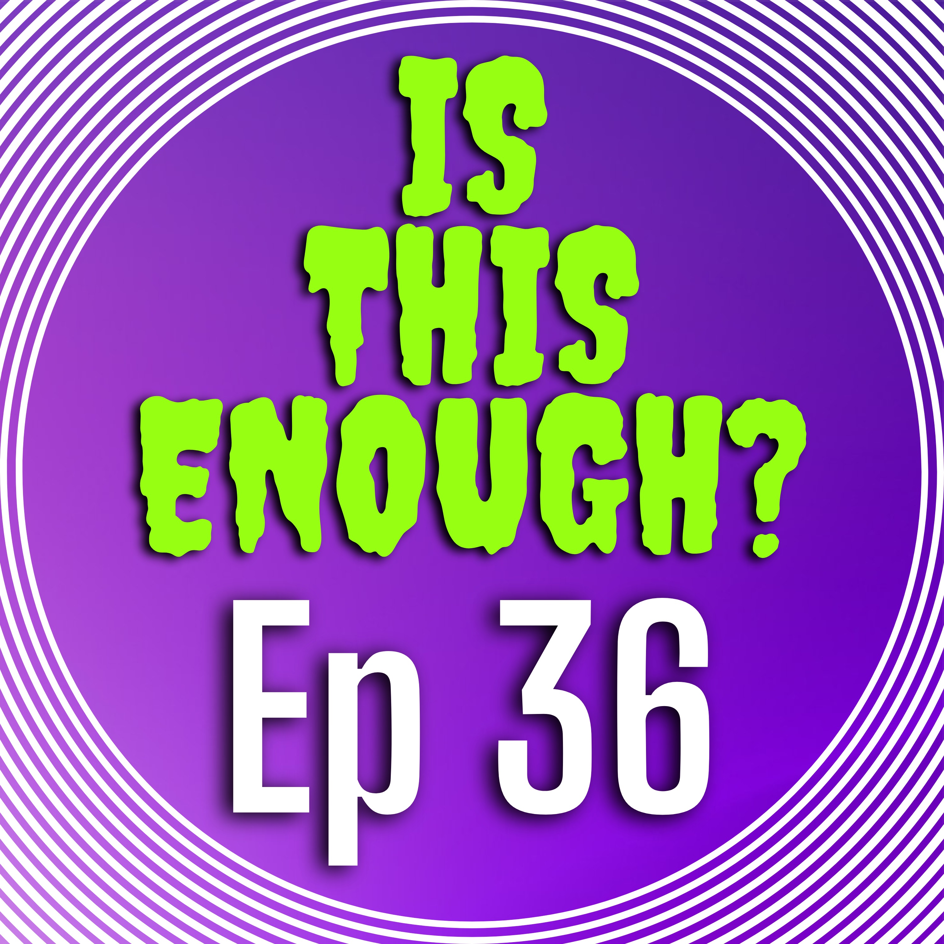 Ep36: F.R.I.E.N.D.S, PLACE NAME SONGS & PUZZLES! episode artwork