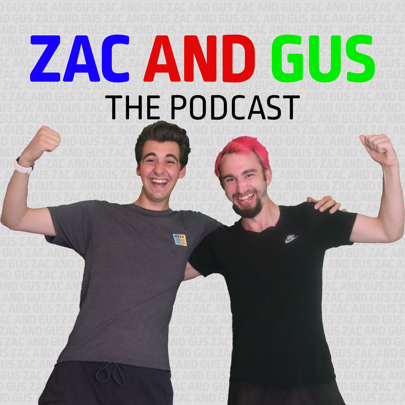 The Zac and Rita Podcast