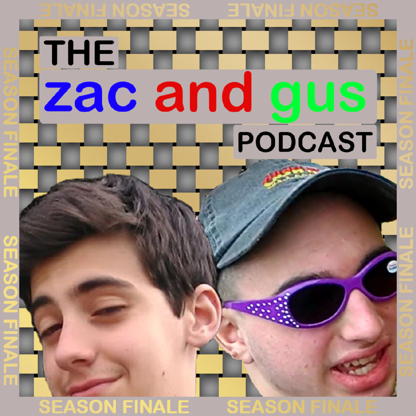 The Zac and Rita Podcast