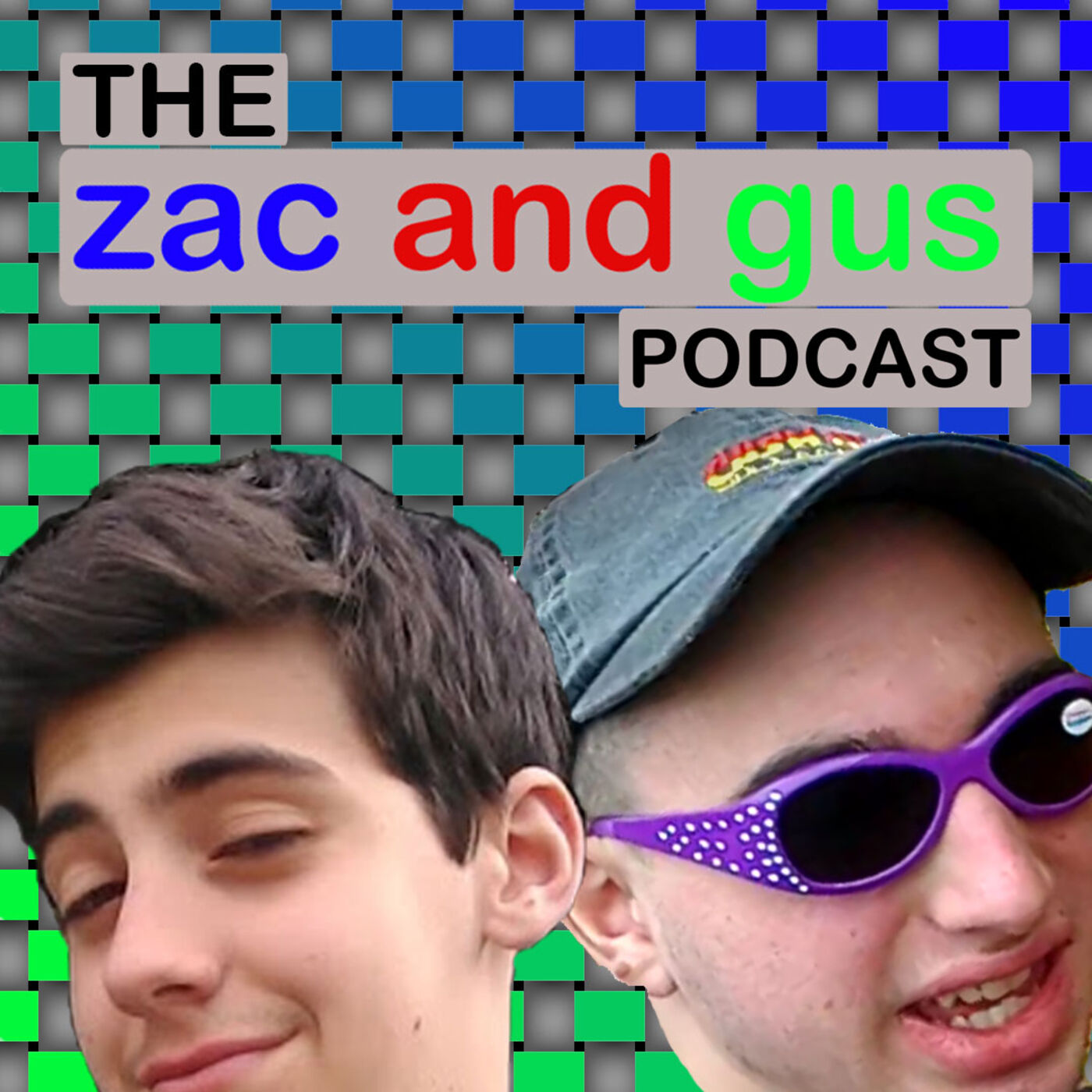 The Zac and Rita Podcast