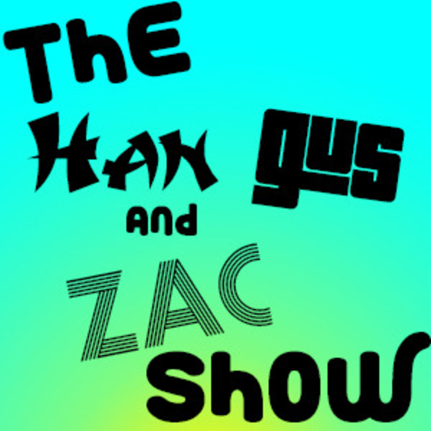 The Zac and Rita Podcast
