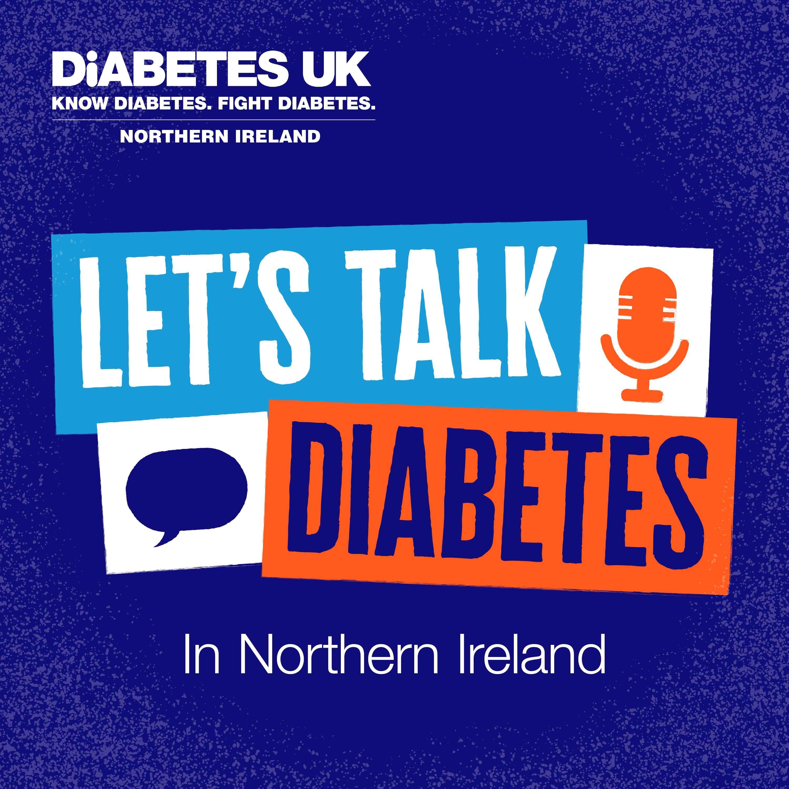 cover art for 11. Volunteering with Diabetes UK NI