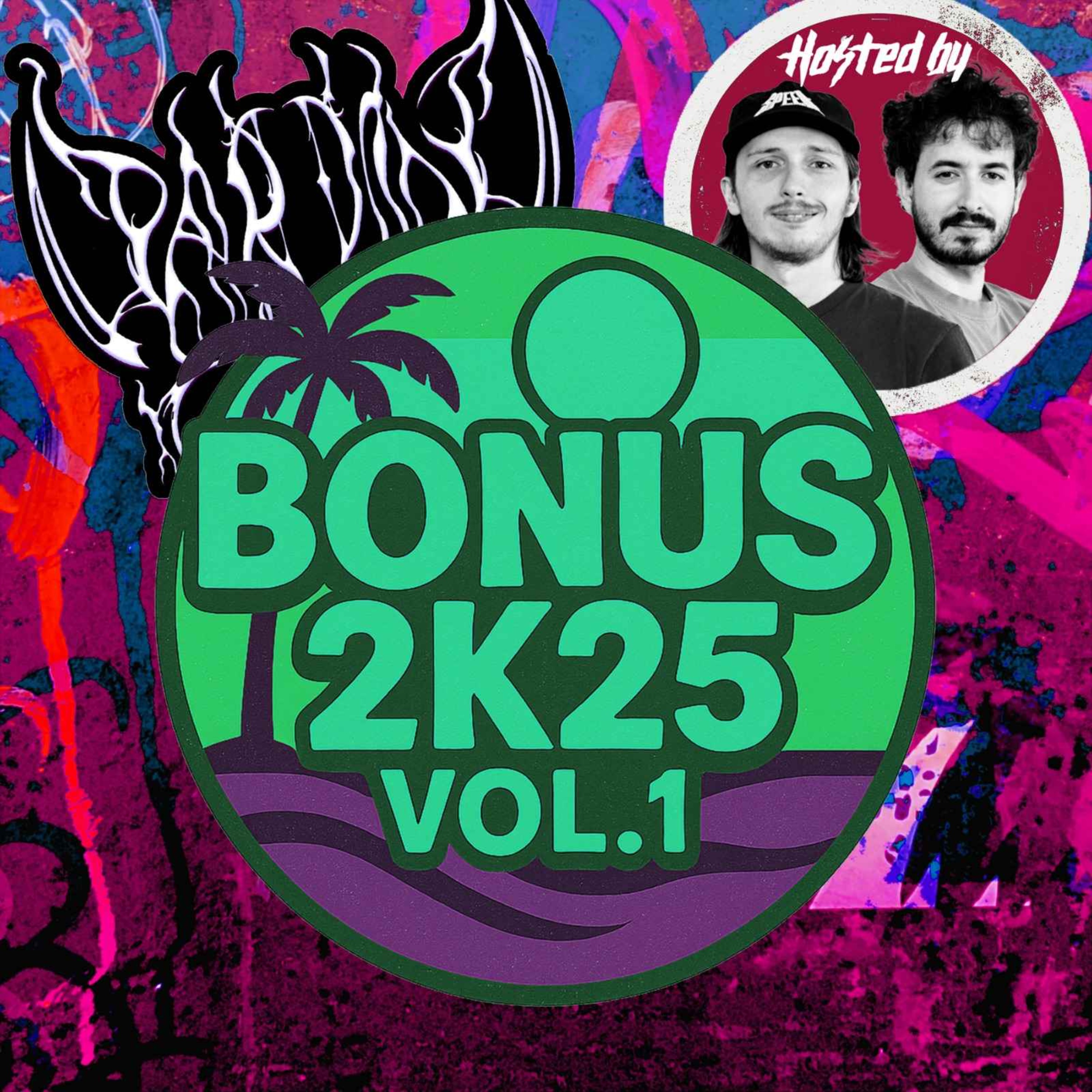 Summer Bonus Le retour Vol. 1
