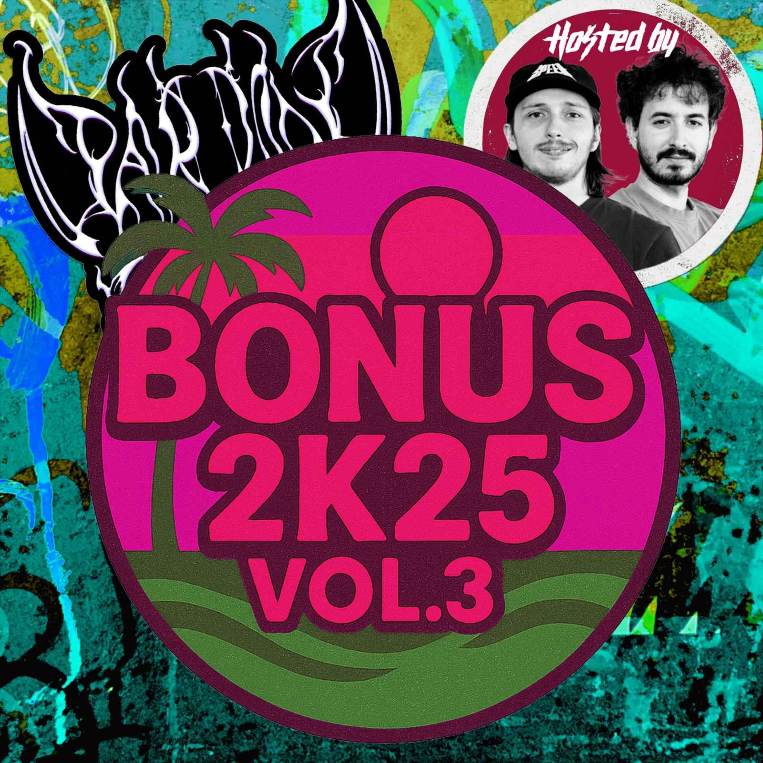 Summer Bonus Le retour Vol. 3