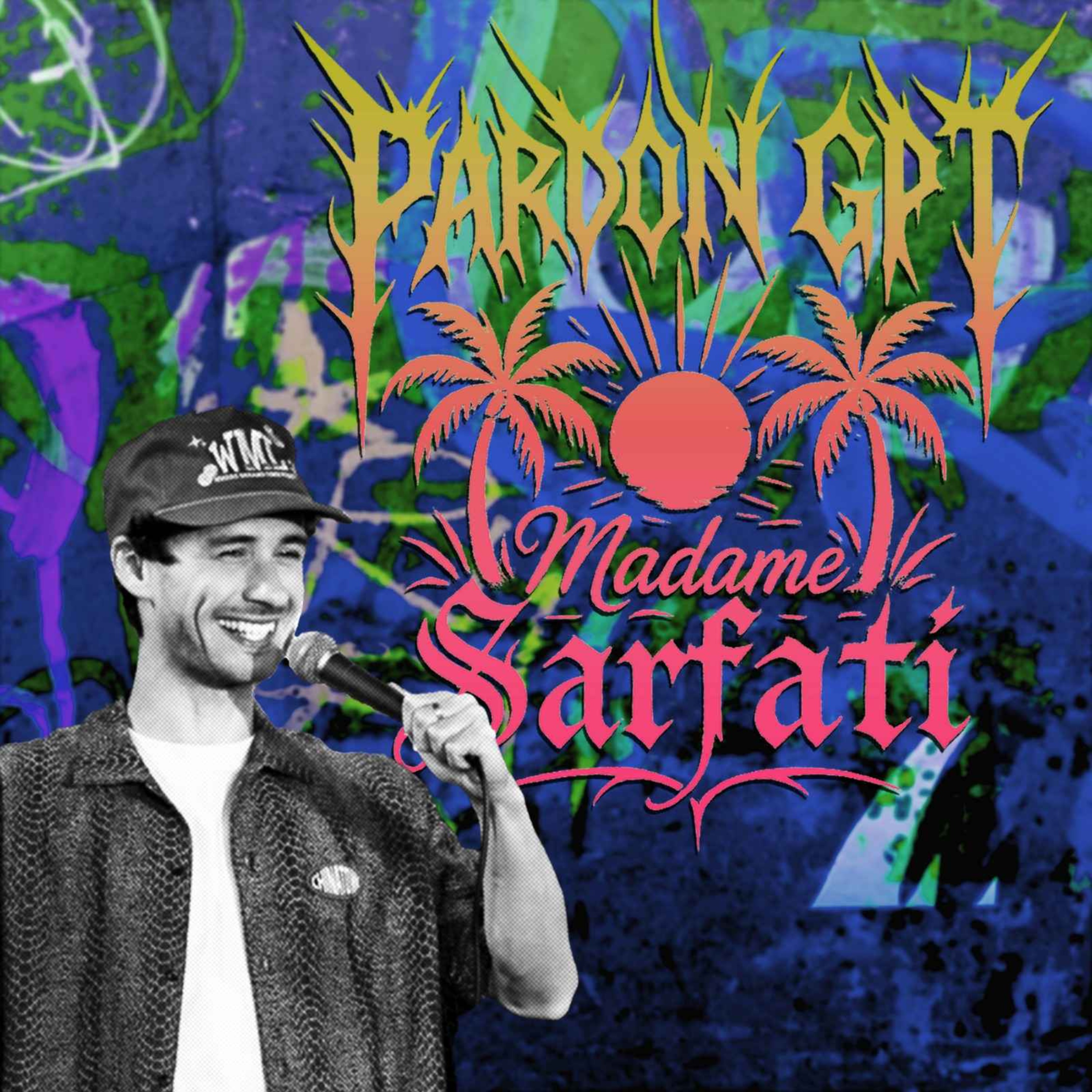 Une soirée au Madame Sarfati avec Nathan Bensoussan – 22h00