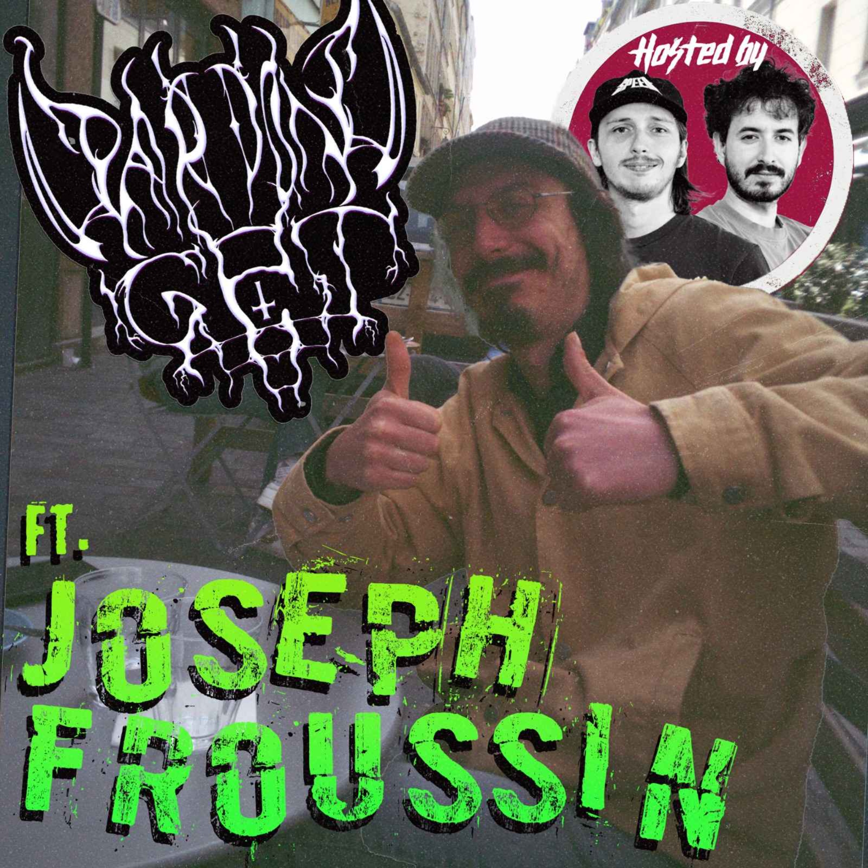 Episode 102 : Joseph Roussin
