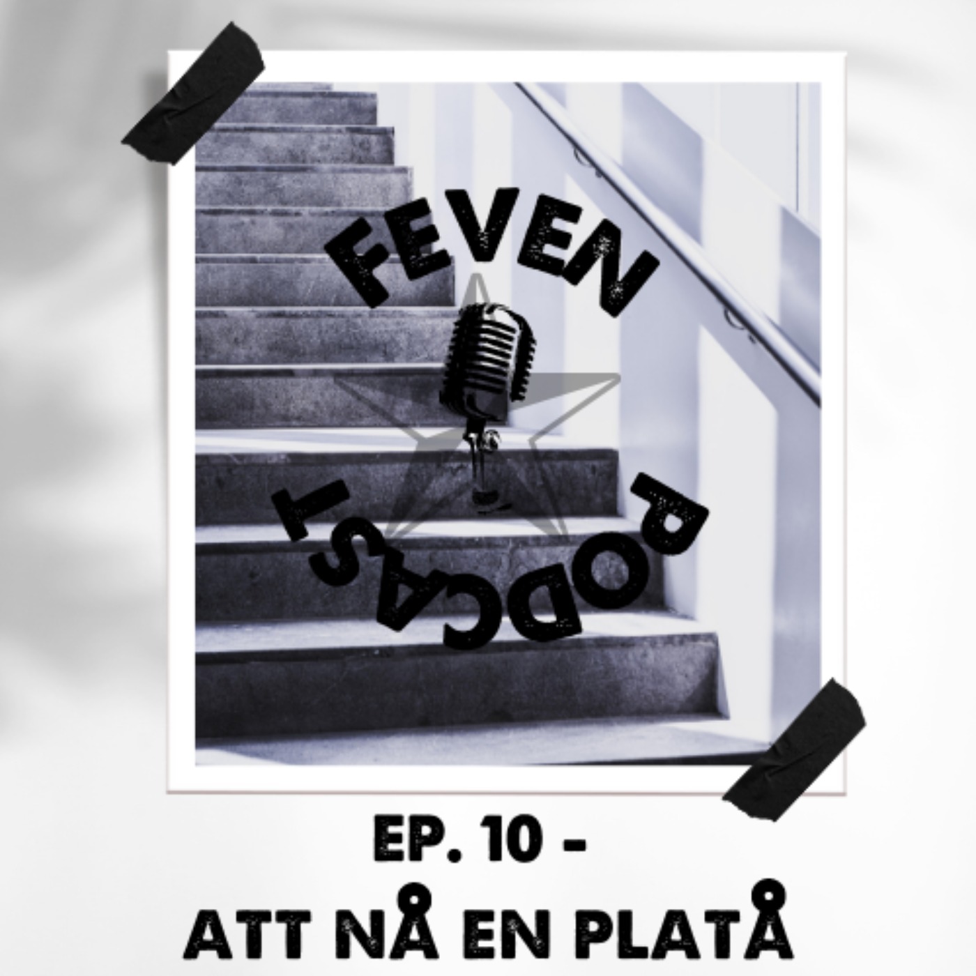 Feven Podcast - Crossfit, Träning, Hälsa
