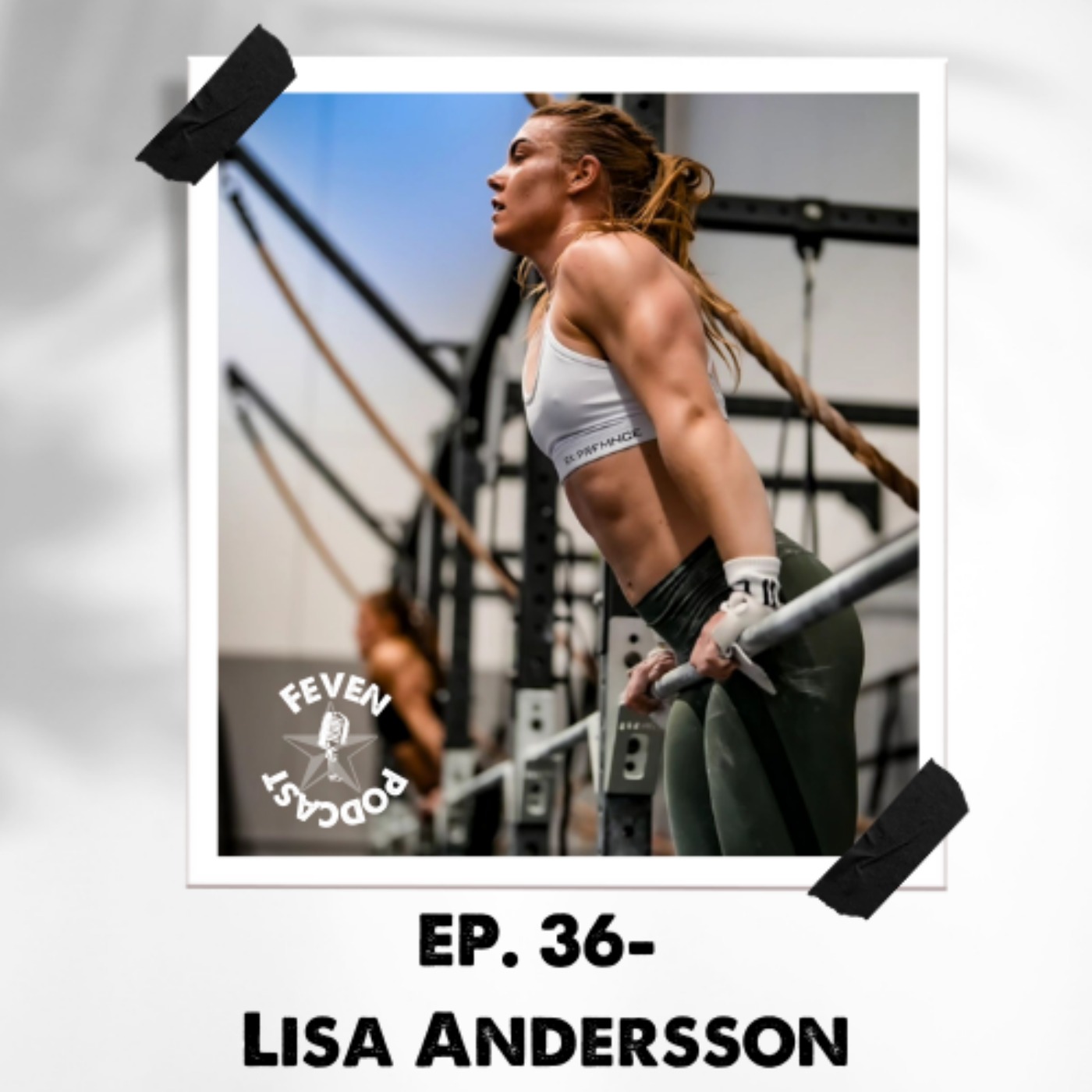 Feven Podcast - Crossfit, Träning, Hälsa