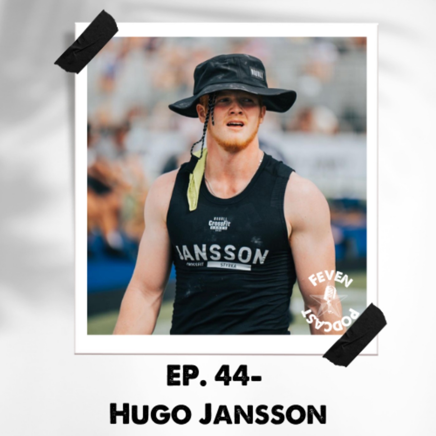 #44 - Hugo Jansson