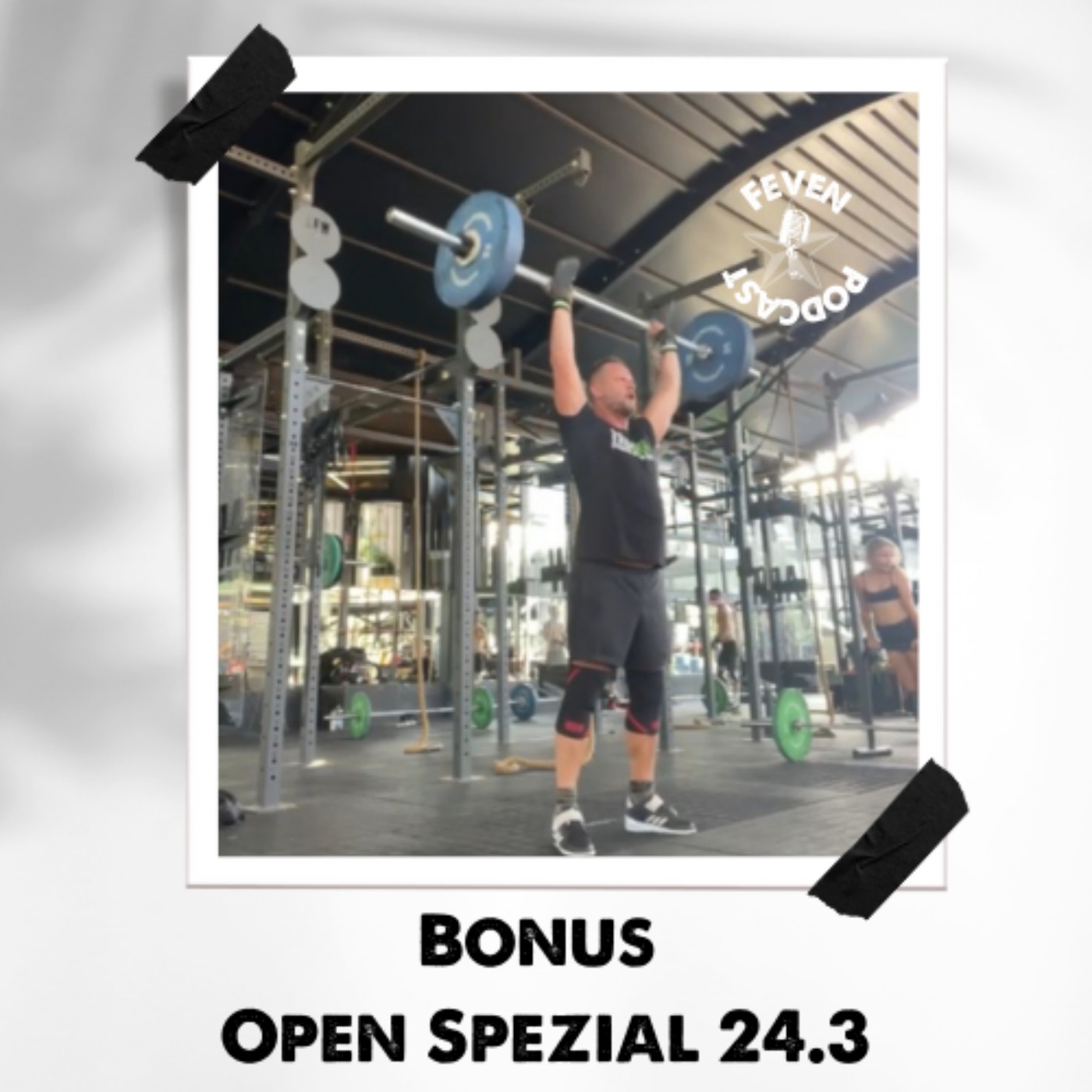 Open Special 24.3