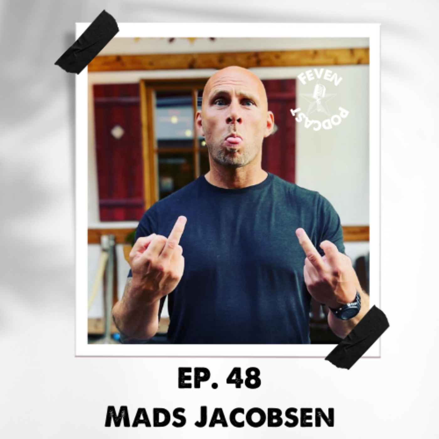 #48 Mads Jacobsen