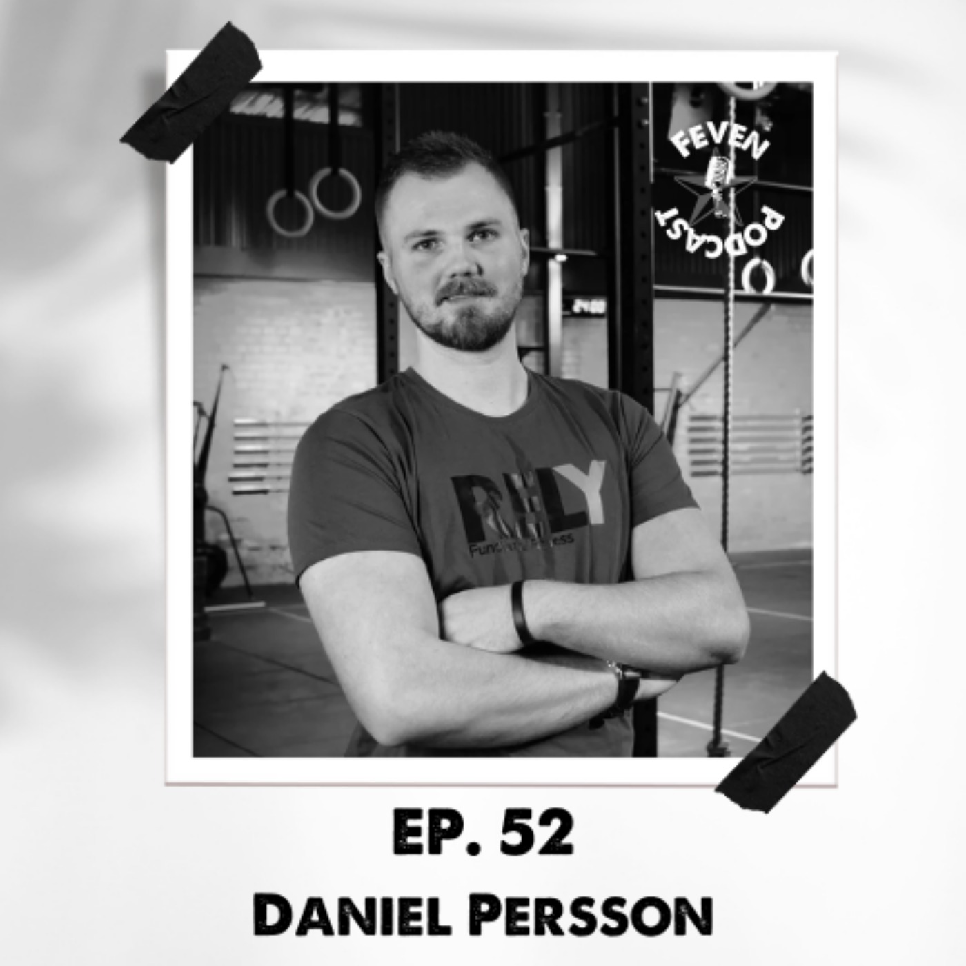 #52 Daniel Persson