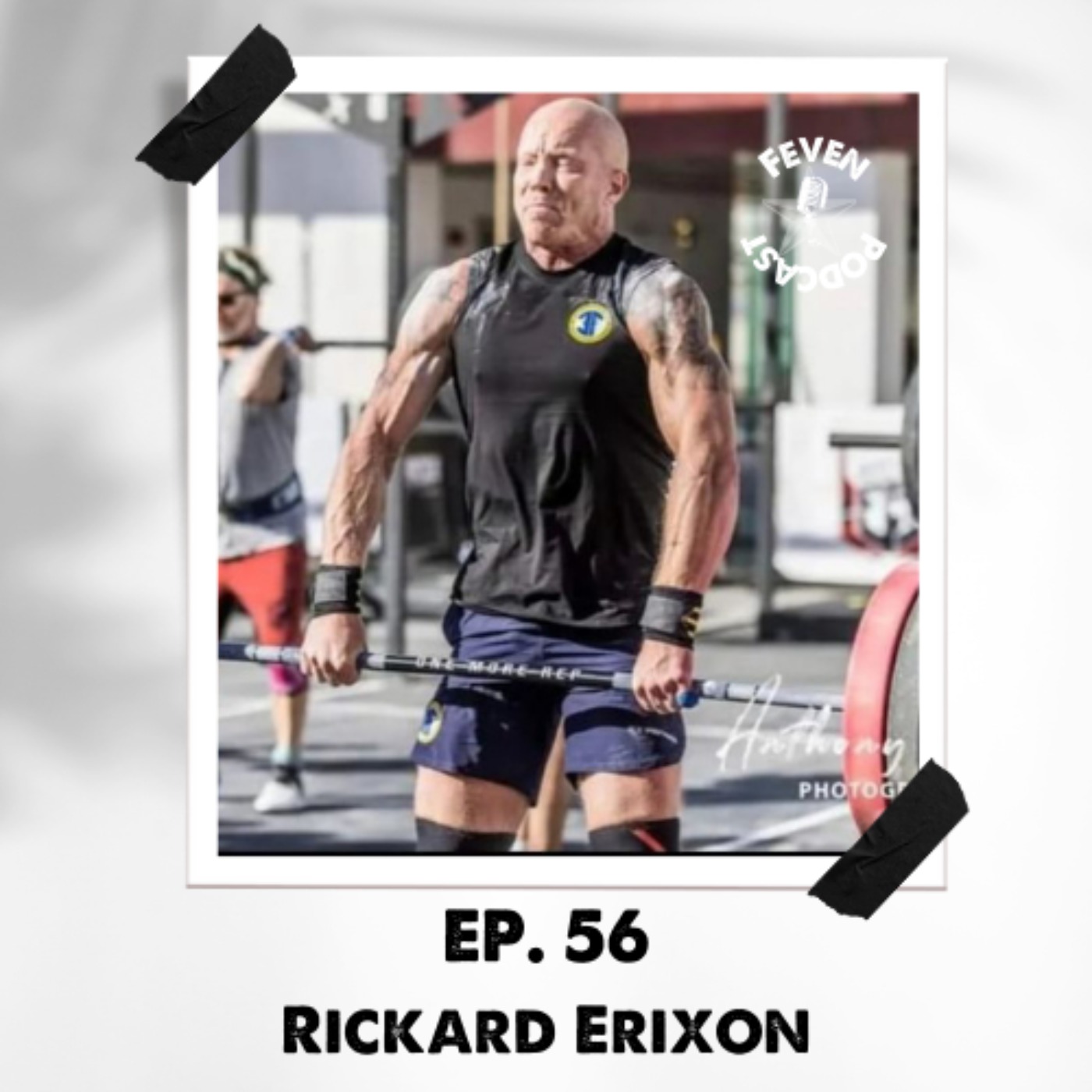 #56 Rickard Erixon