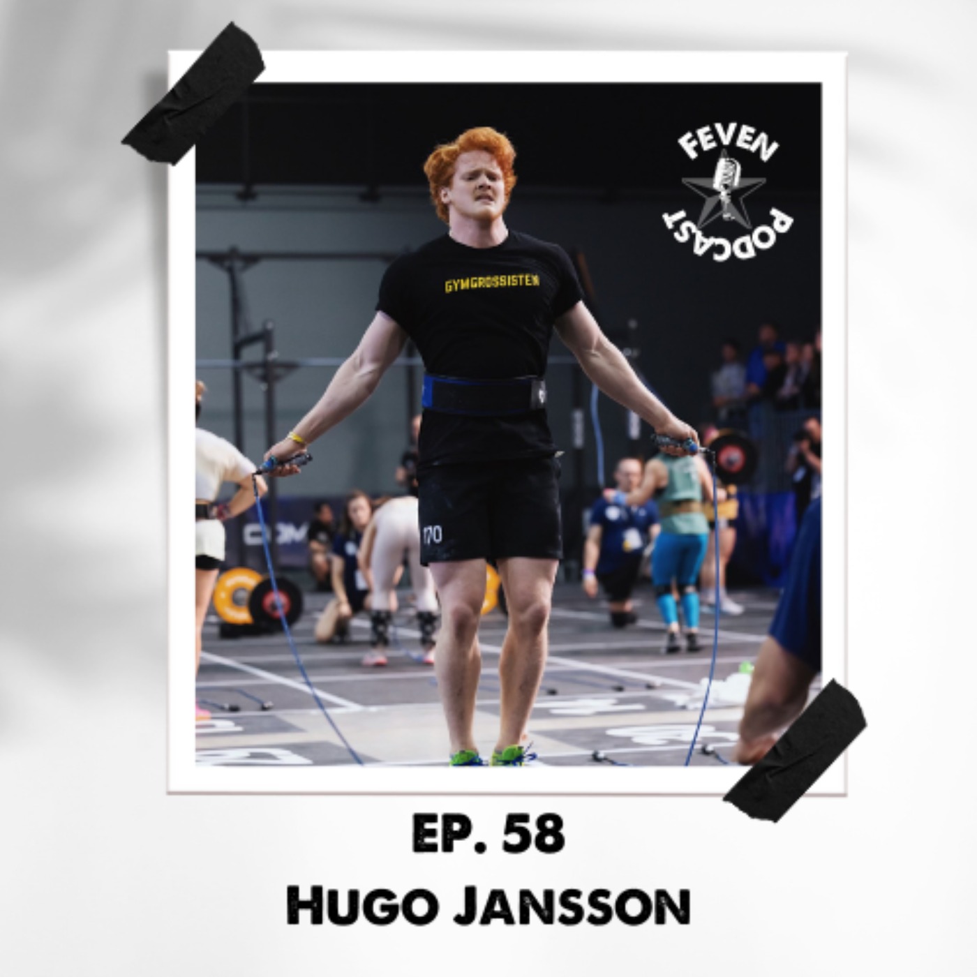 #58 Hugo Jansson