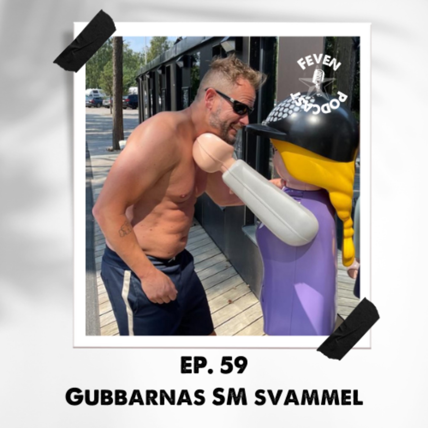 #58 Gubbarnas SM Svammel