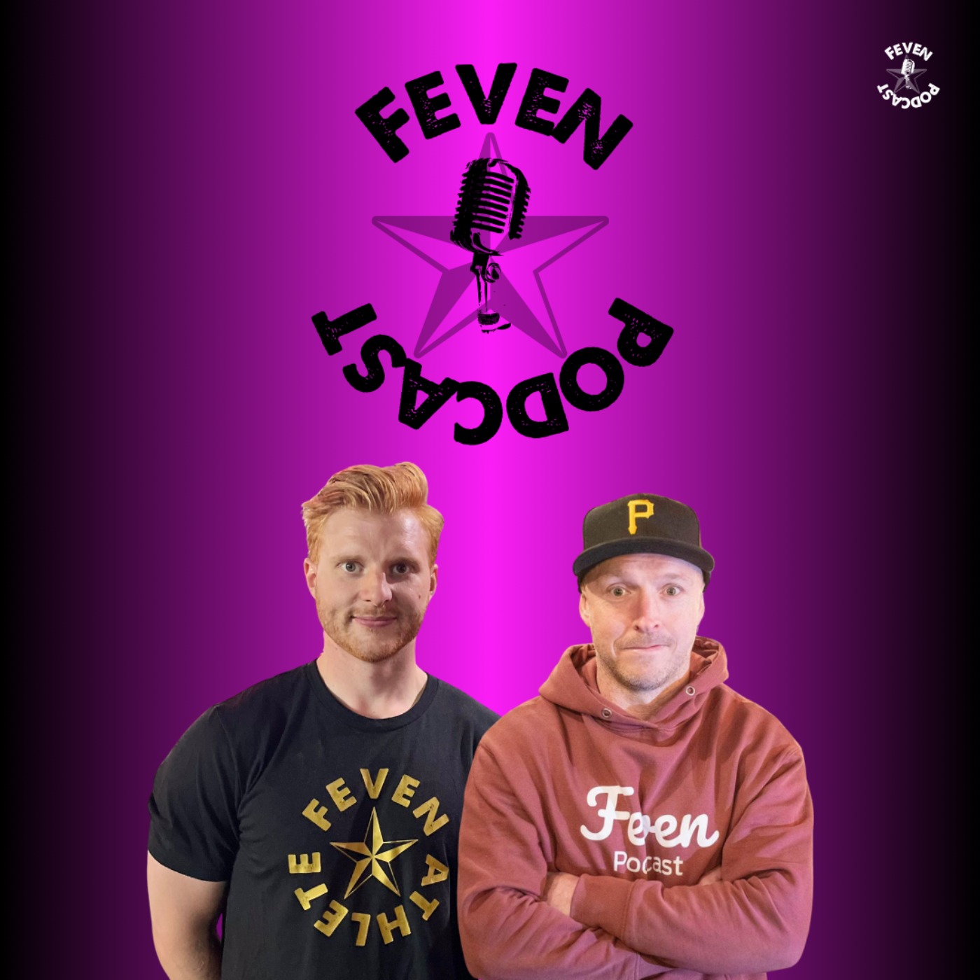 Feven Podcast - Crossfit, Träning, Hälsa